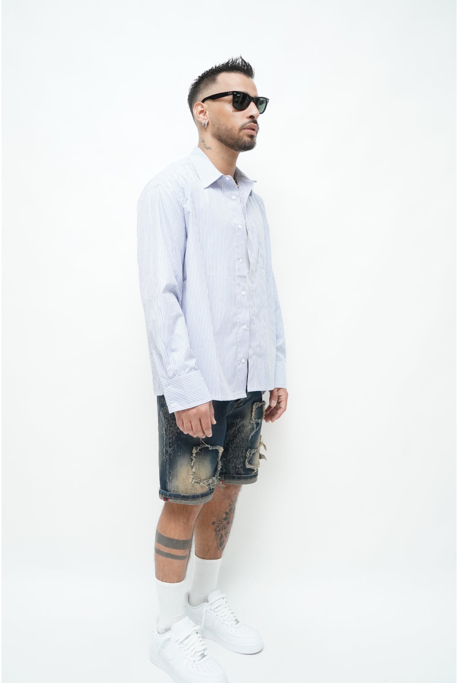 Camicia PRESENT DAY Righe ( 3 colori )