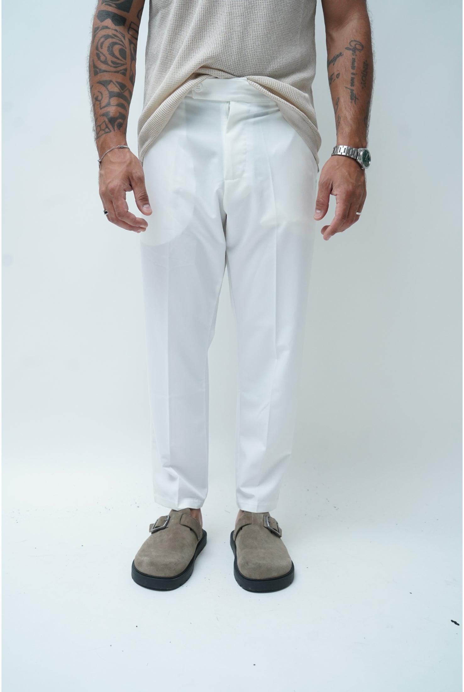 Pantalone TOKYO art CHINO