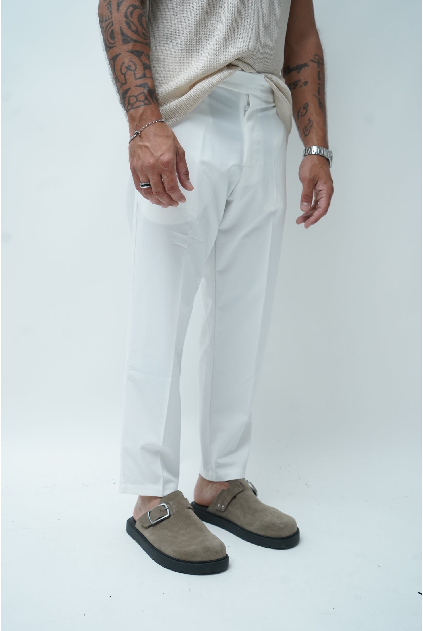 Pantalone TOKYO art CHINO