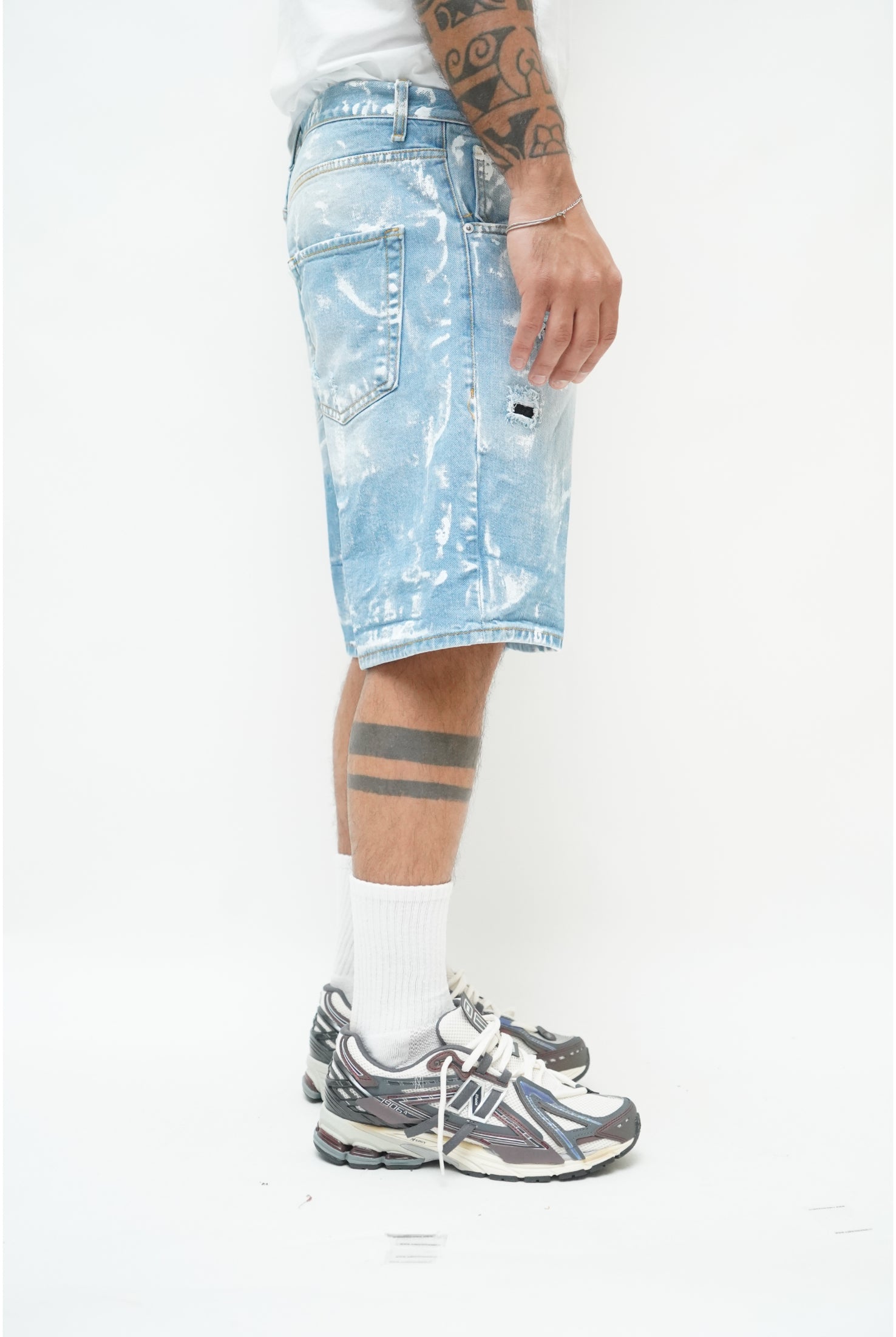 Jeans PASSION wash chiaro