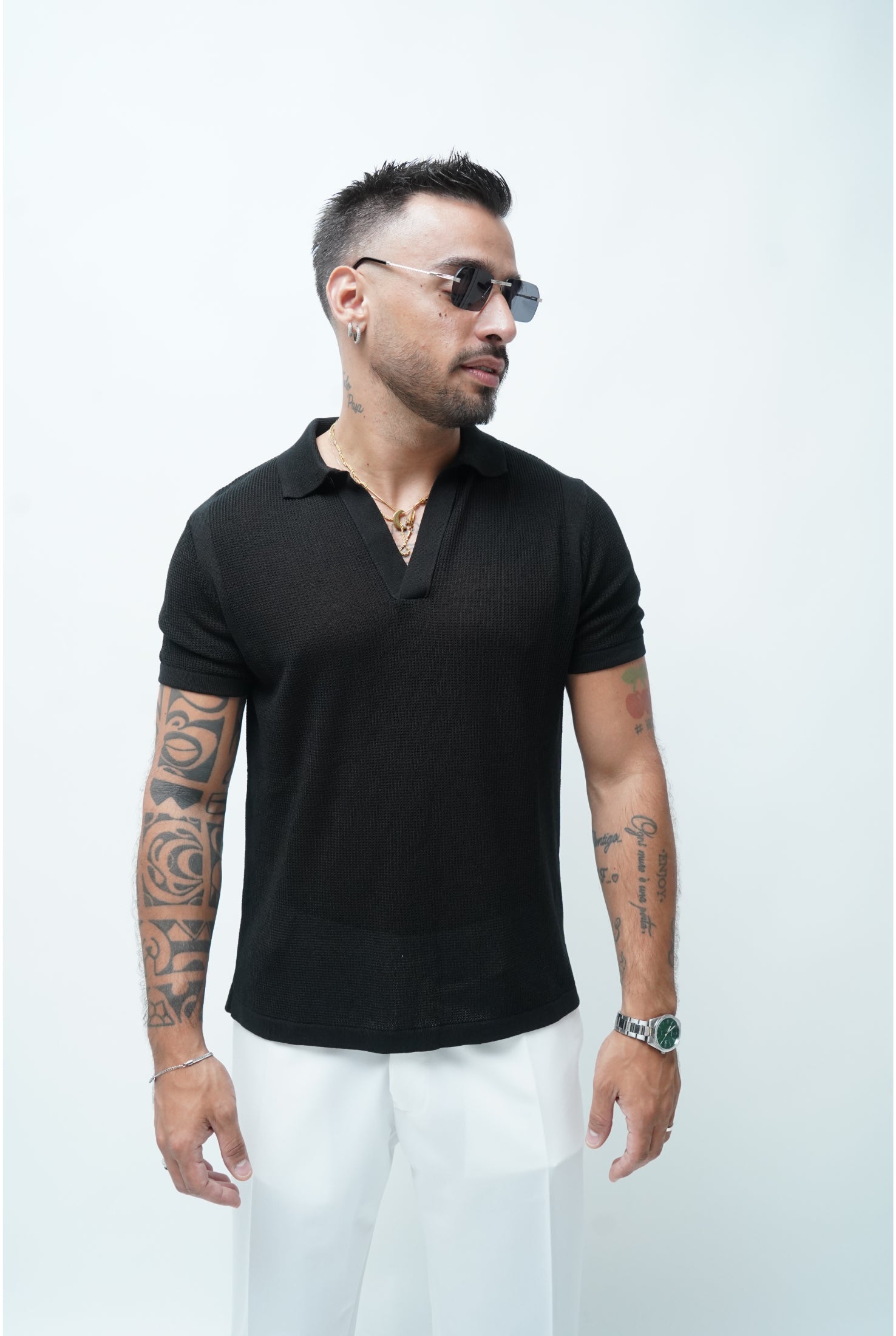 Polo in filo NJB 8182