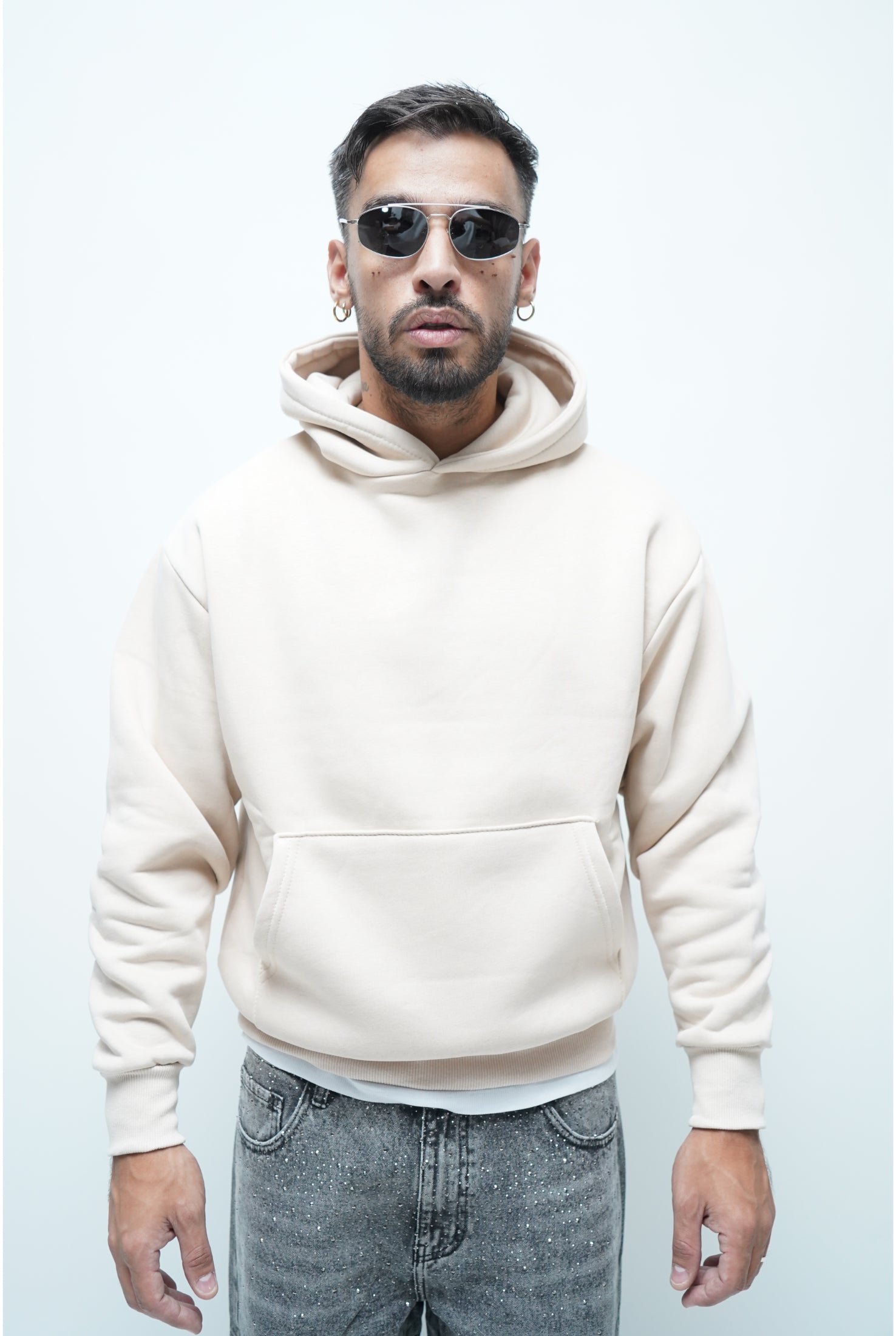 Felpa BOXY FIT Premium