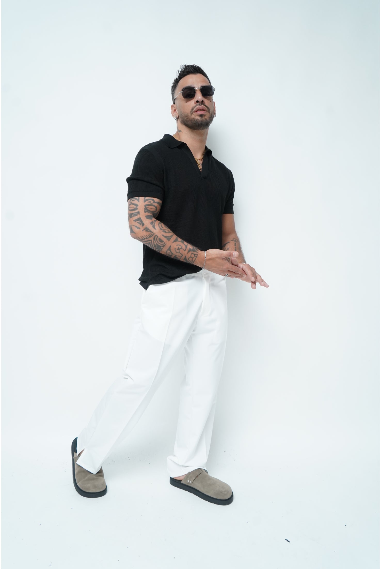 Polo in filo NJB 8182