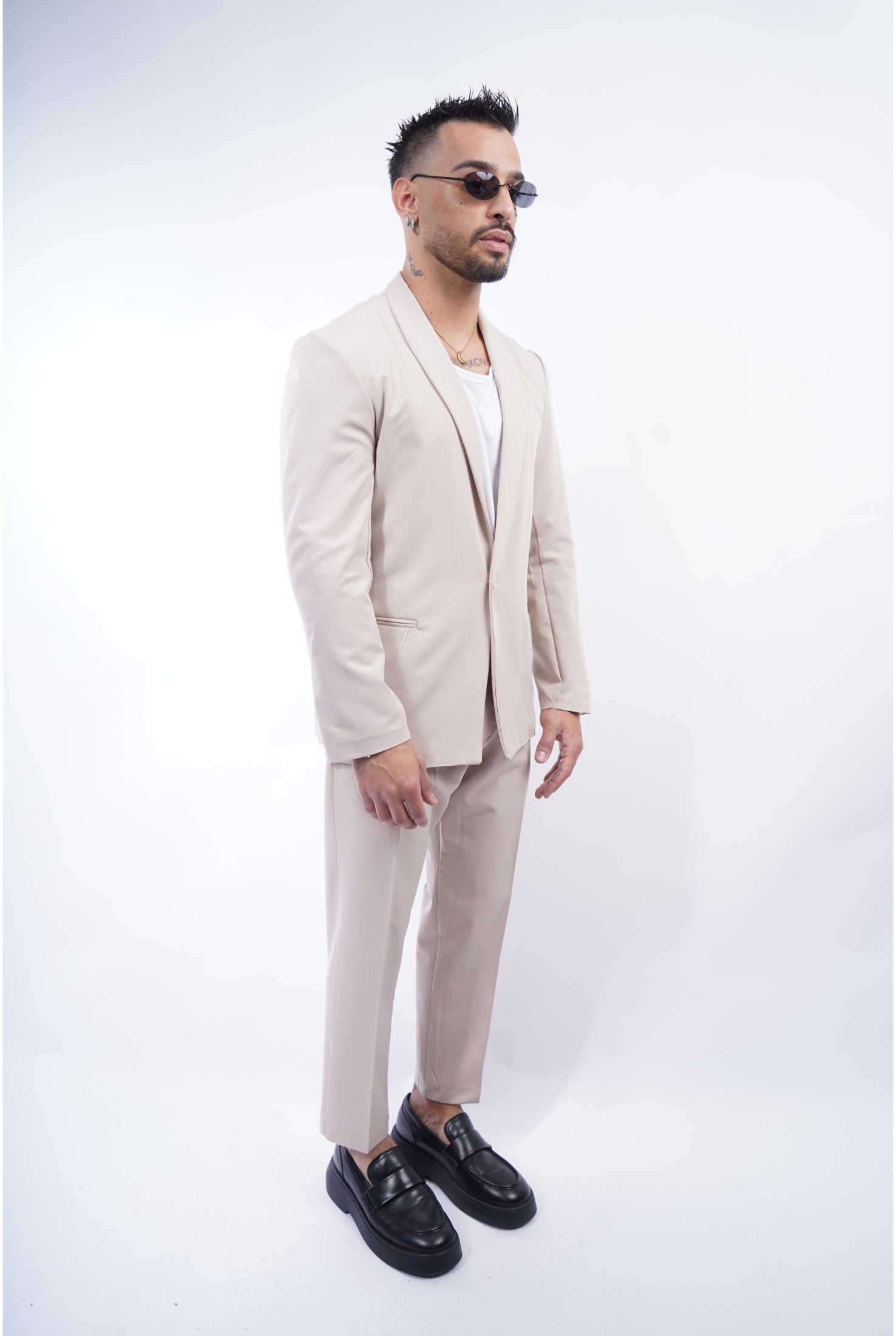 Coordinato TOKYO '' abito '' ( 3 colori )