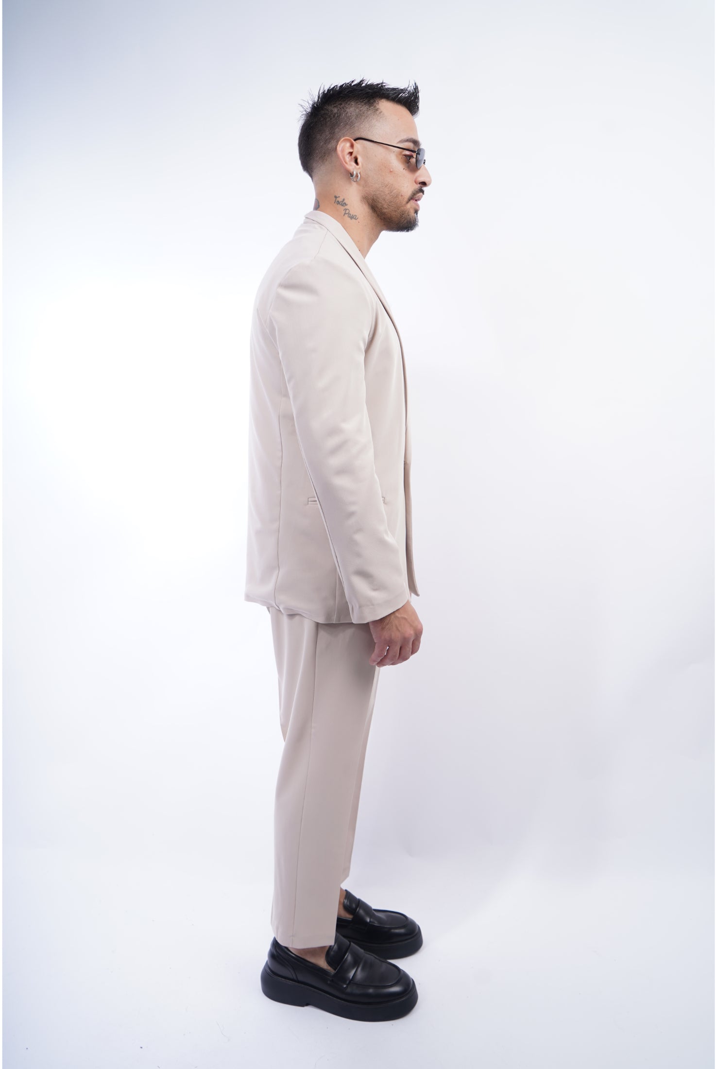 Coordinato TOKYO '' abito '' ( 3 colori )