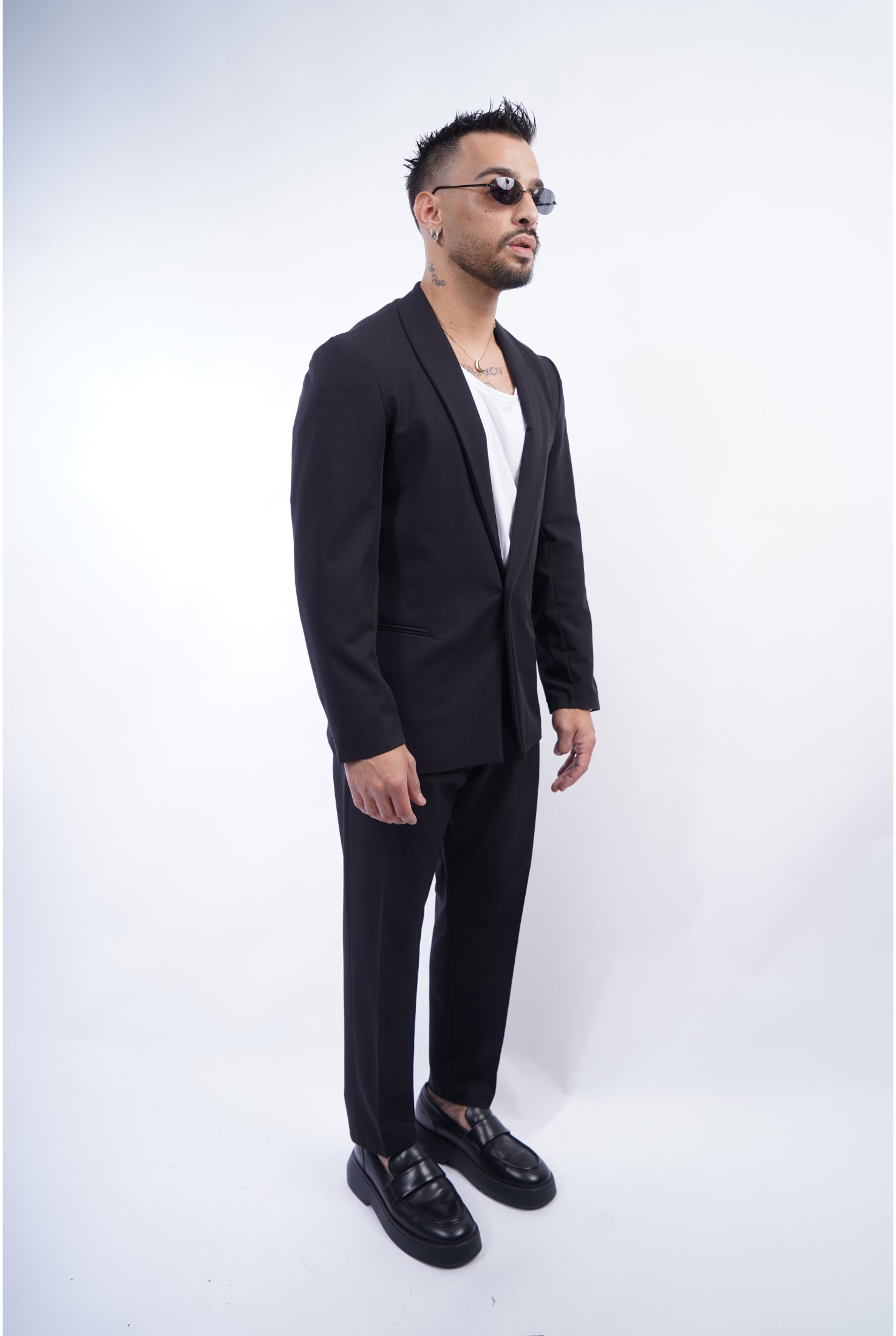 Coordinato TOKYO '' abito '' ( 3 colori )