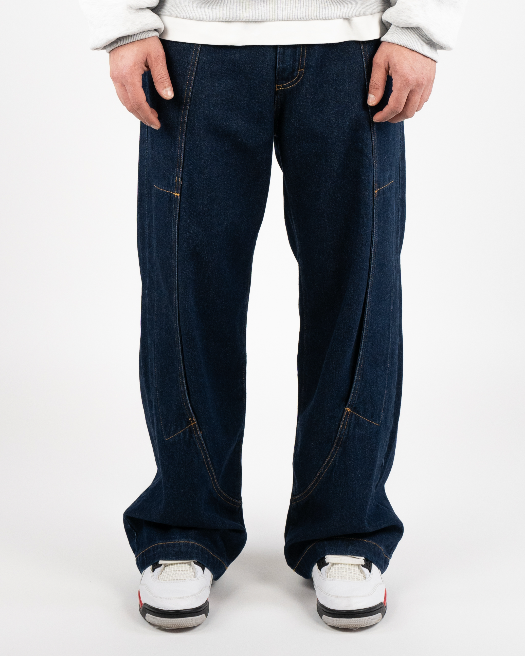 Jeans SEASONLESS Duomo Blue