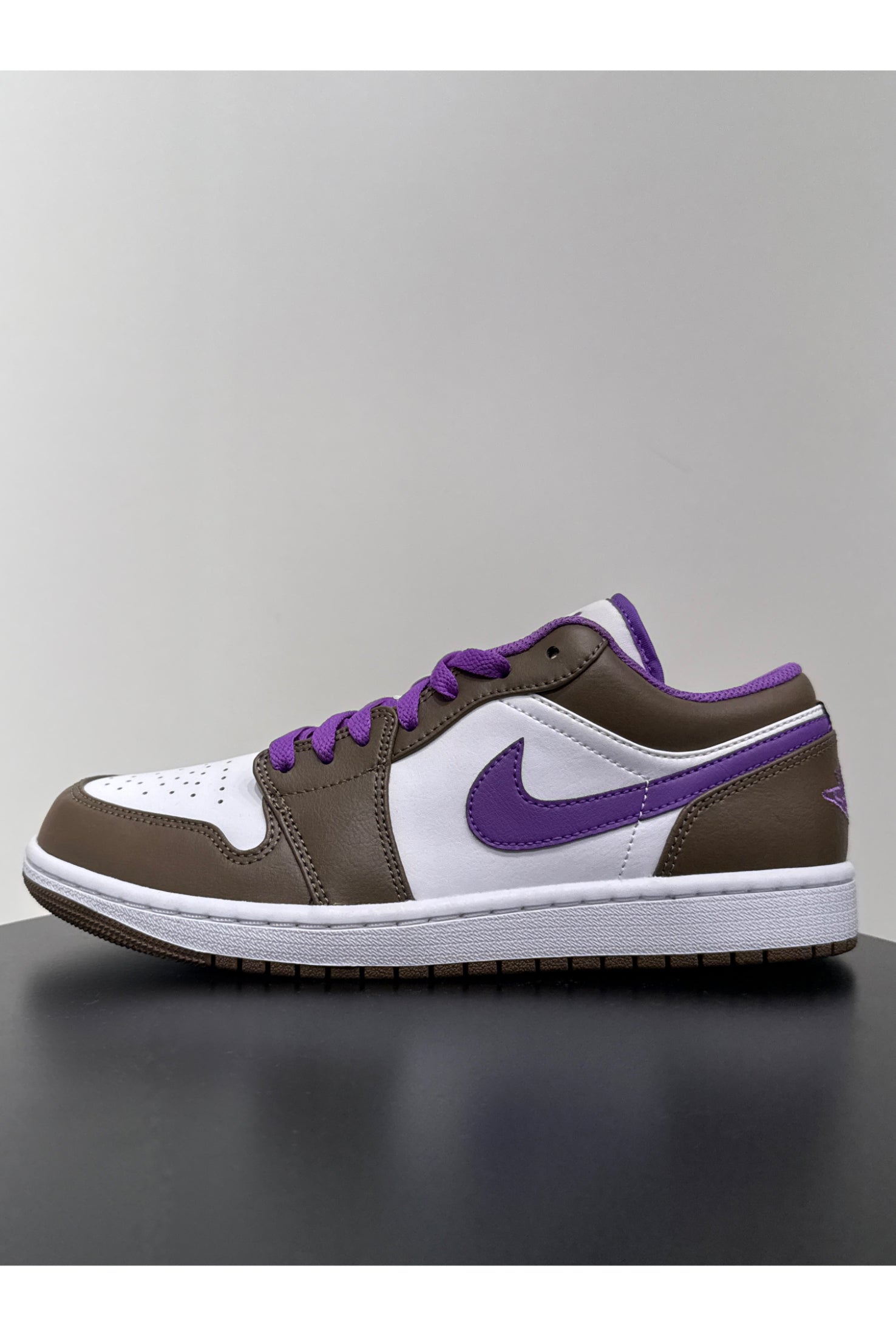 Nike Air Jordan 1 low baie sauvage