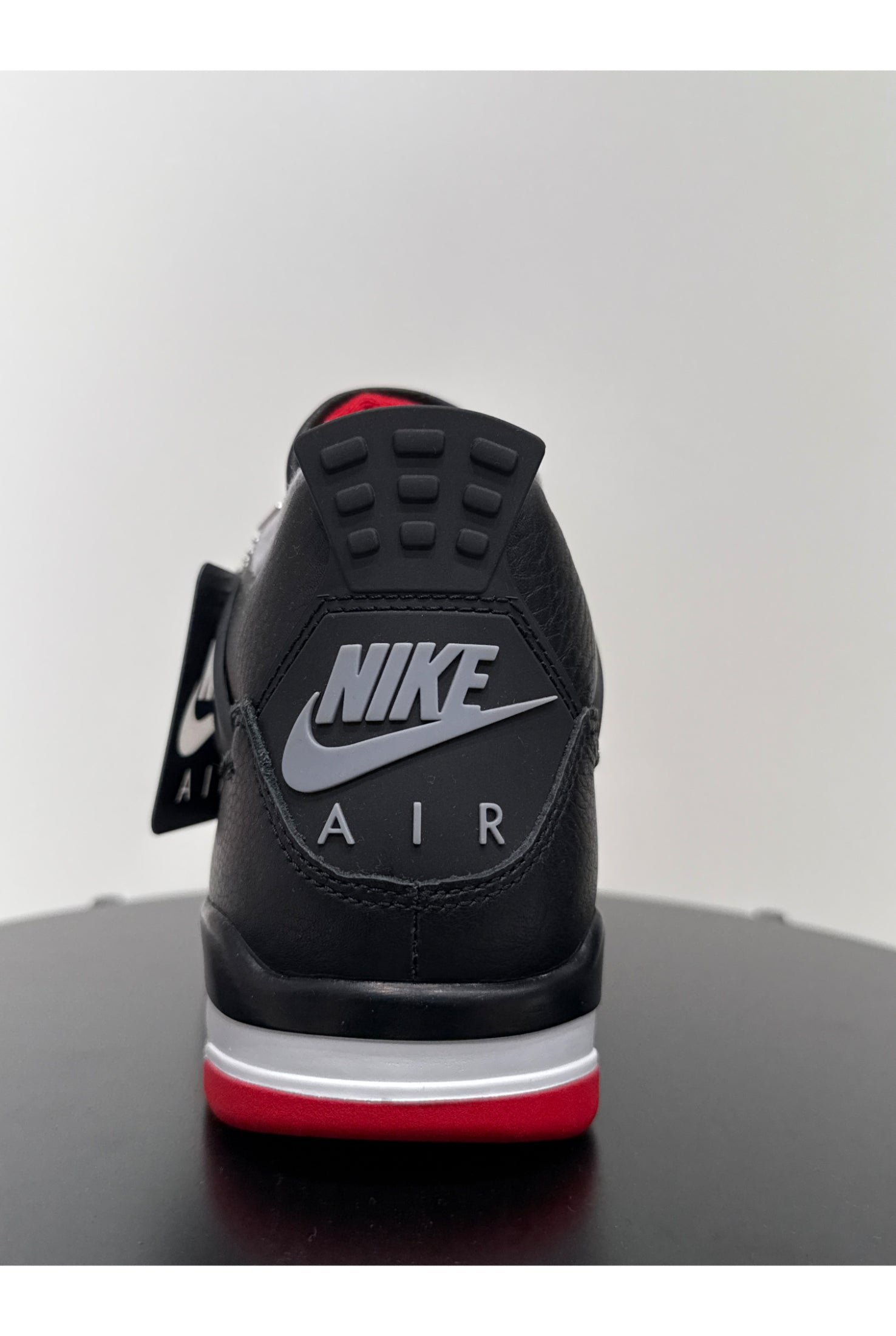 Air Jordan 4 Bred Reimagined