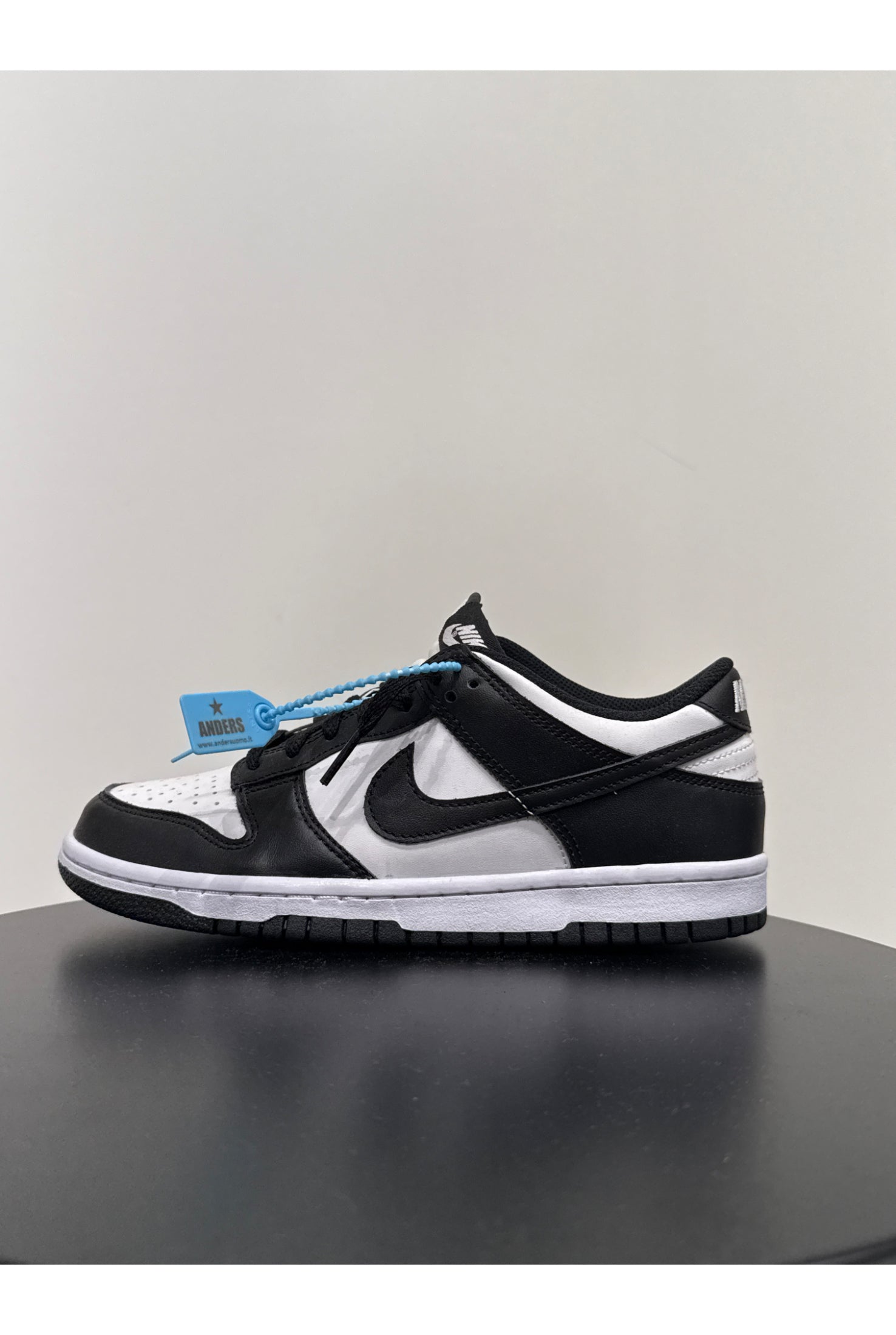 Nike Dunk Low Retro White Black 2021 (W)