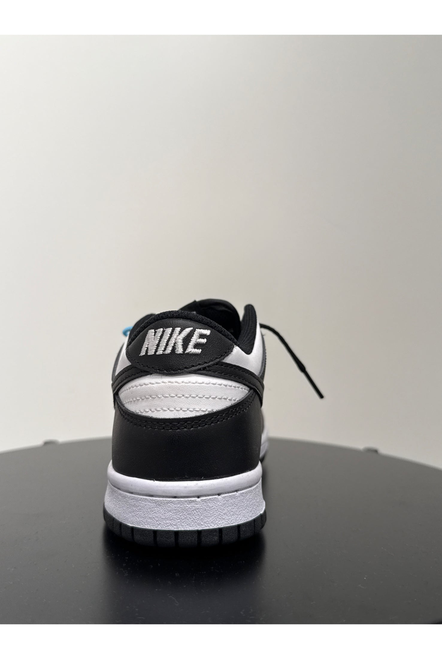 Nike Dunk Low Retro White Black 2021 (W)