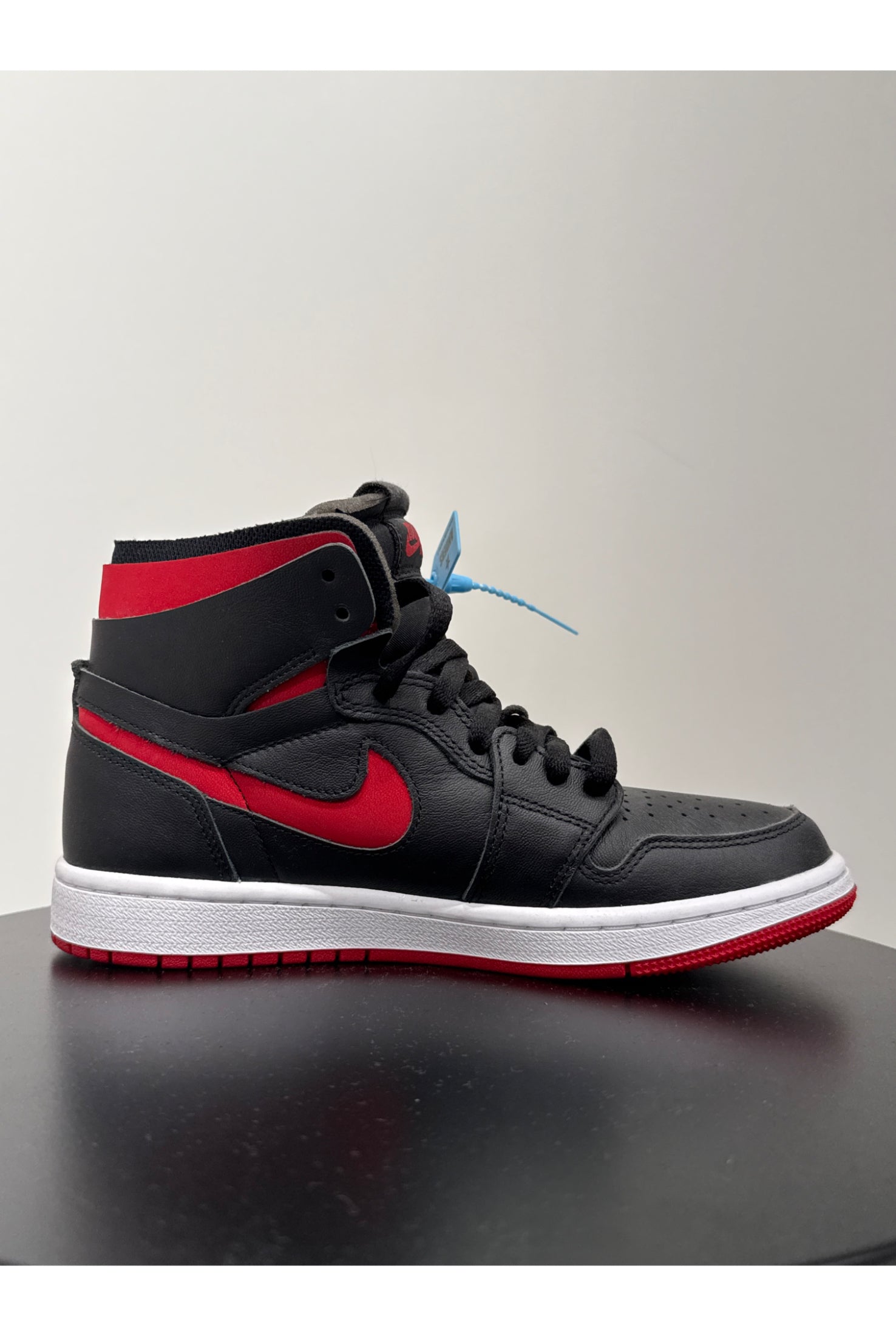Air Jordan 1 High Zoom Air CMFT Bred (W)