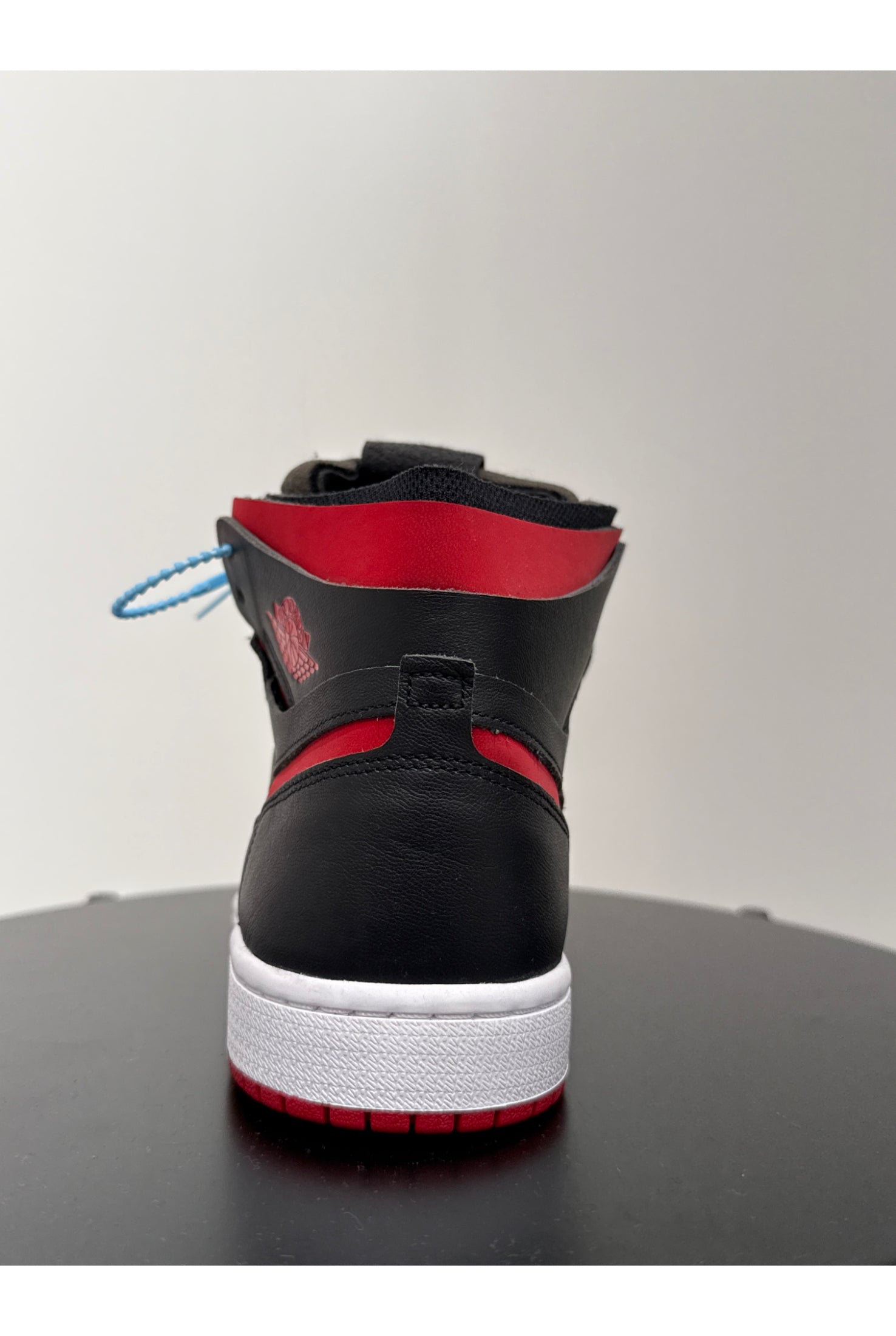 Air Jordan 1 High Zoom Air CMFT Bred (W)