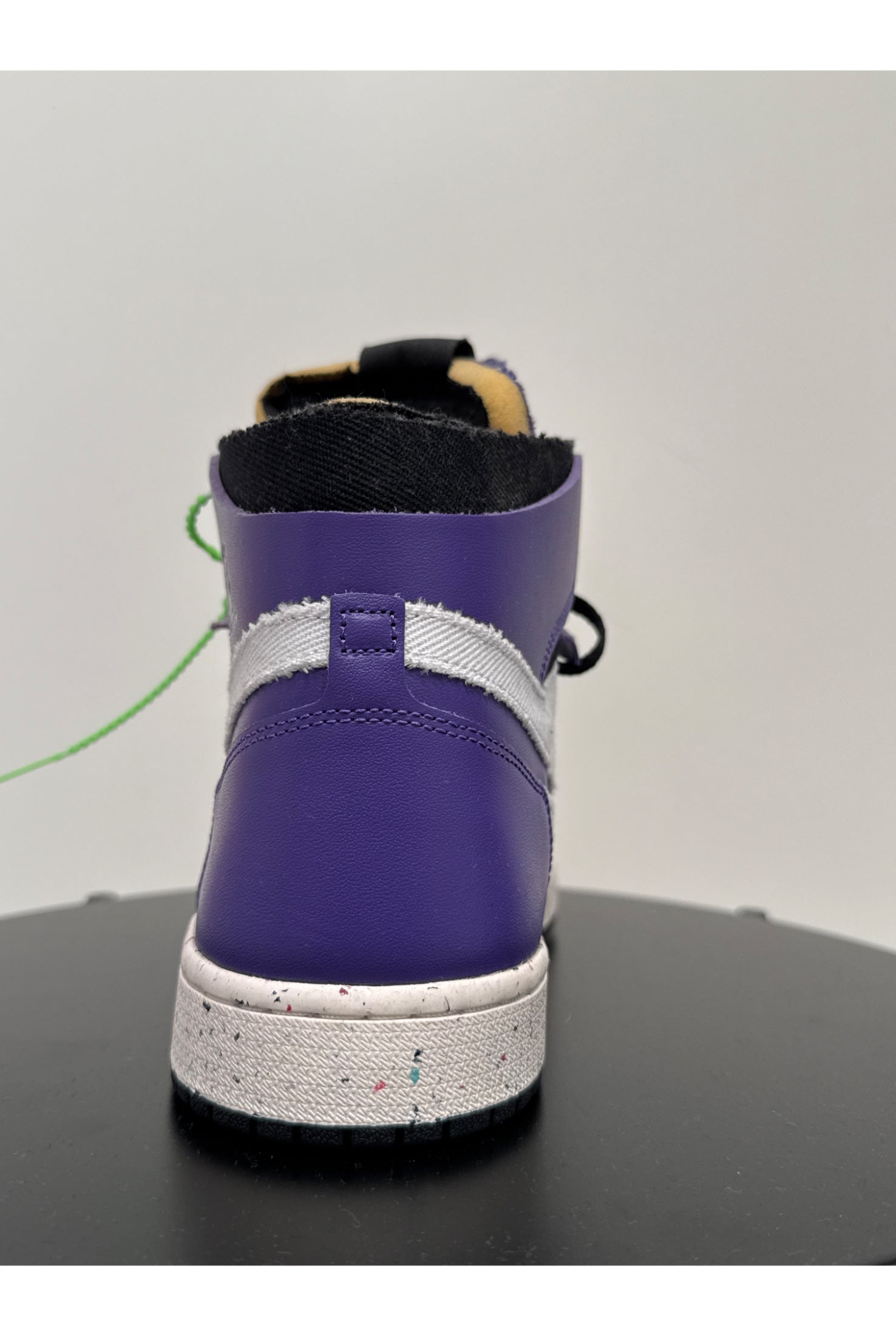 Air Jordan 1 High Zoom Air CMFT Crater Purple