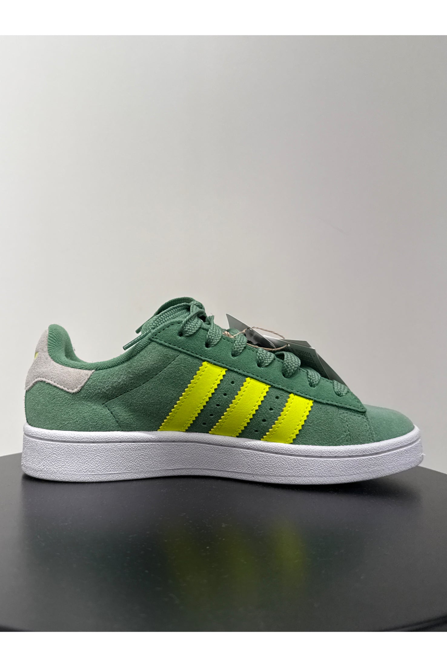adidas Campus 00s Verde/fluo