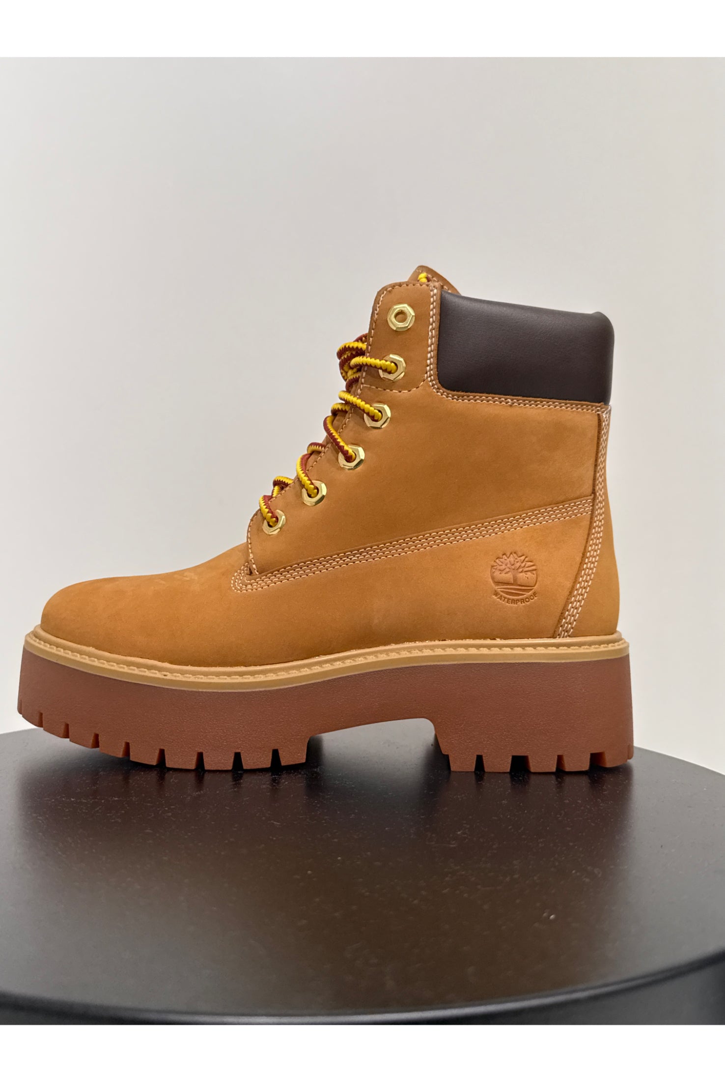 Stivaletti TIMBERLAND Donna zeppa alta