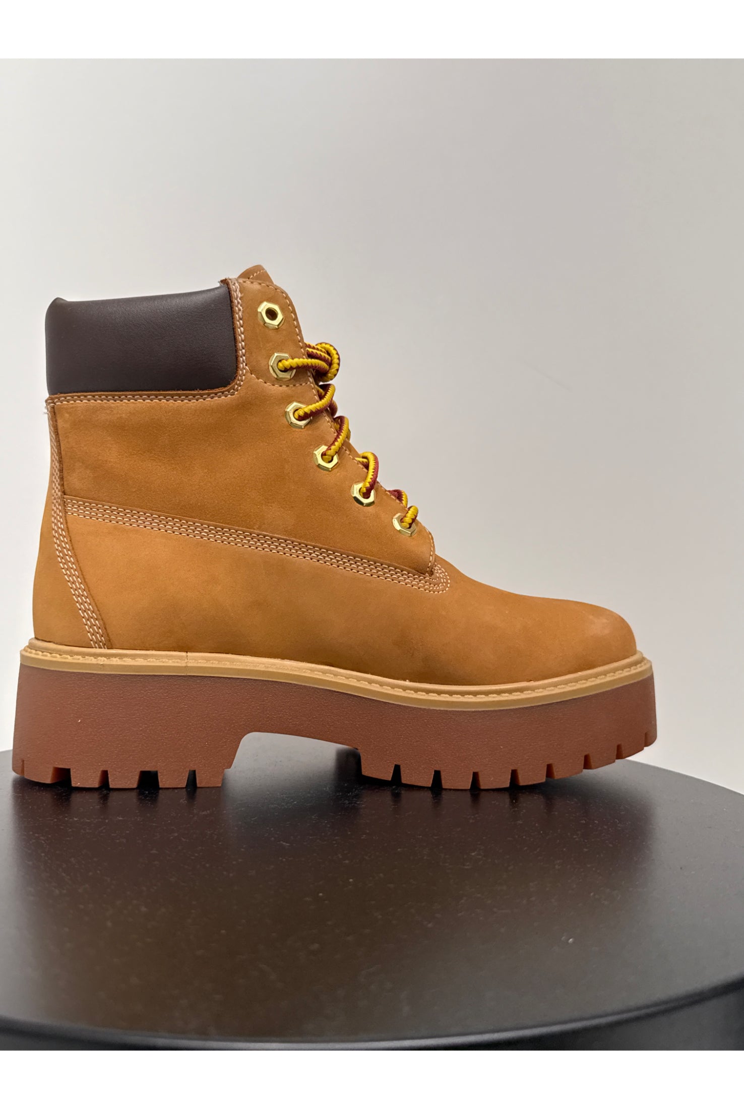 Stivaletti TIMBERLAND Donna zeppa alta