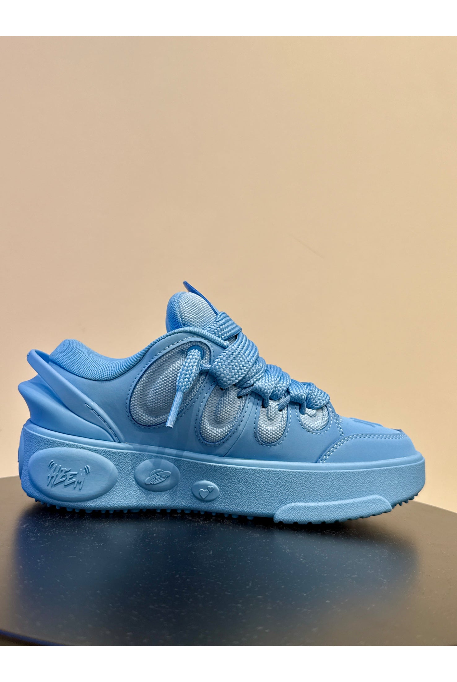 Puma LaMelo Ball LaFrancé team light blue 10F1