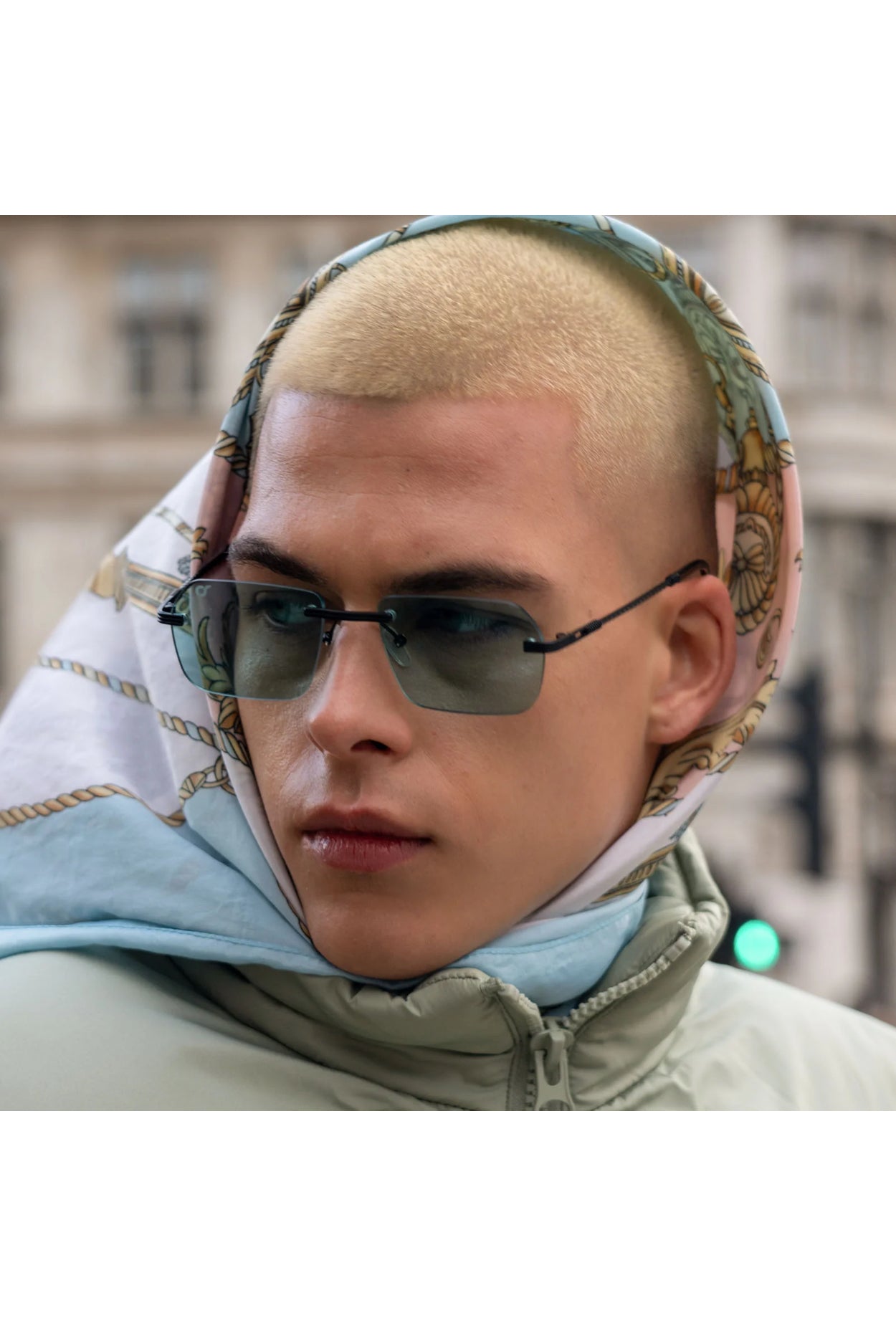 Occhiali OS Sunglasses MIAMI Fotocromatico