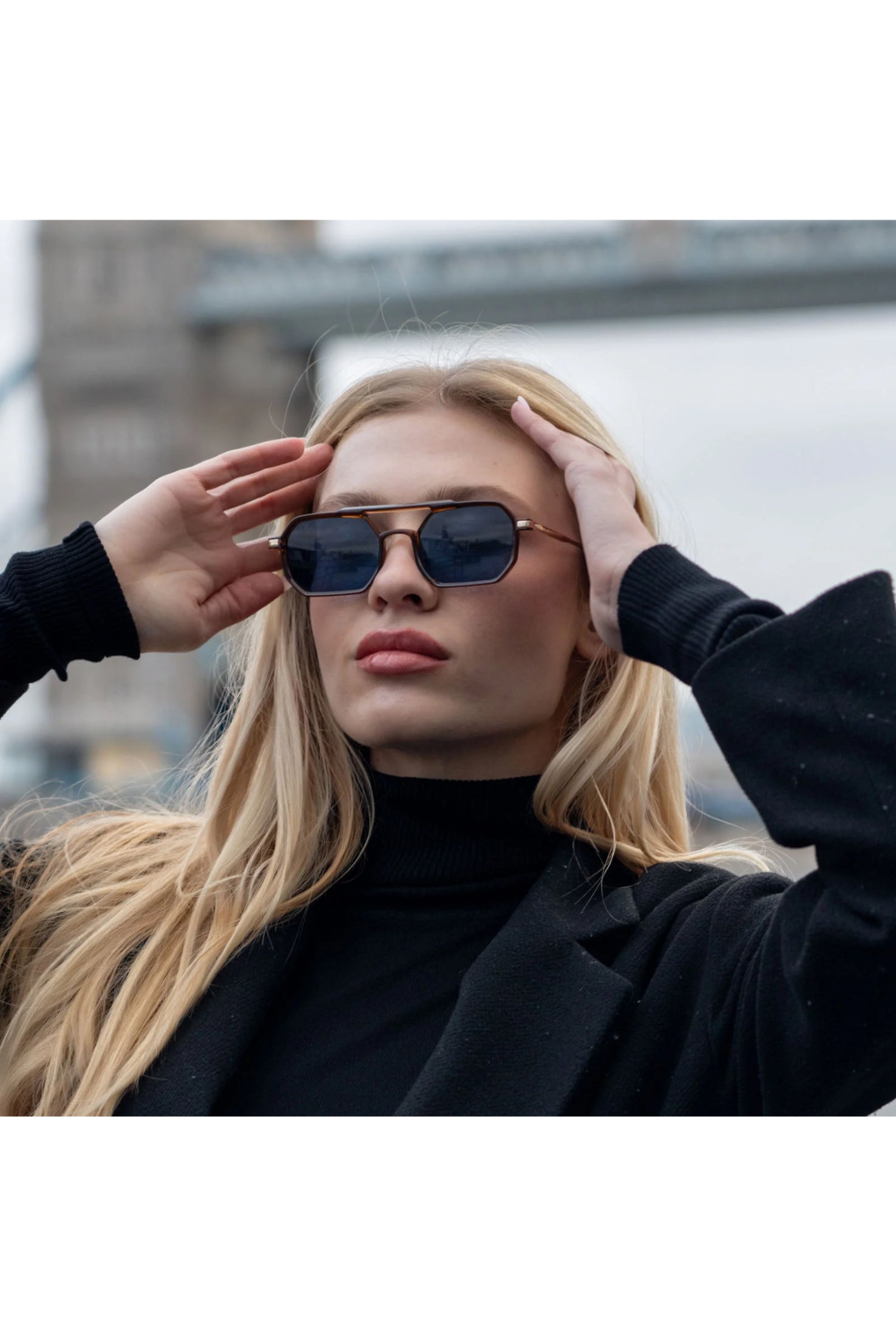 Occhiali OS Sunglasses Cancun Havana