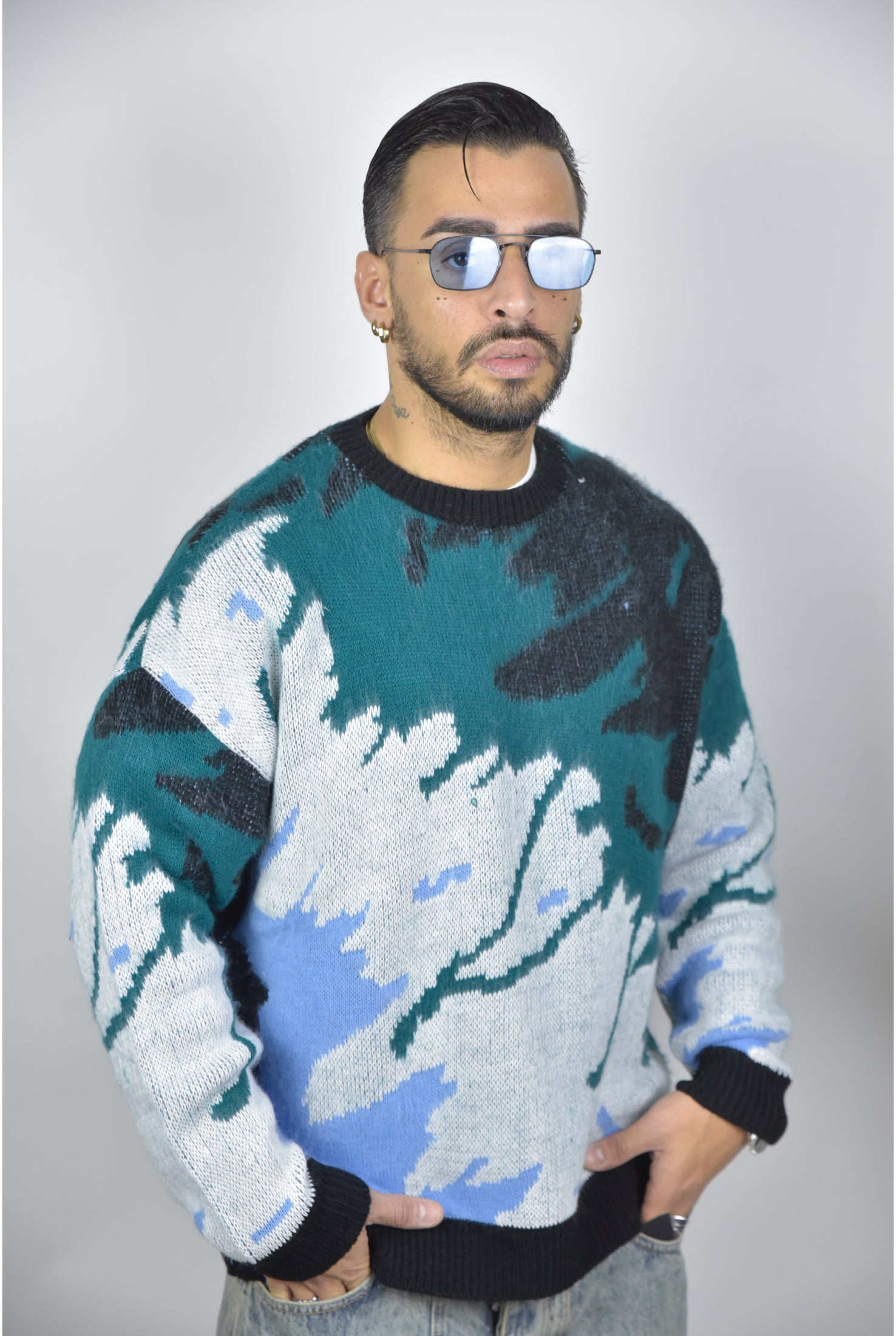 Maglione NJB 8170