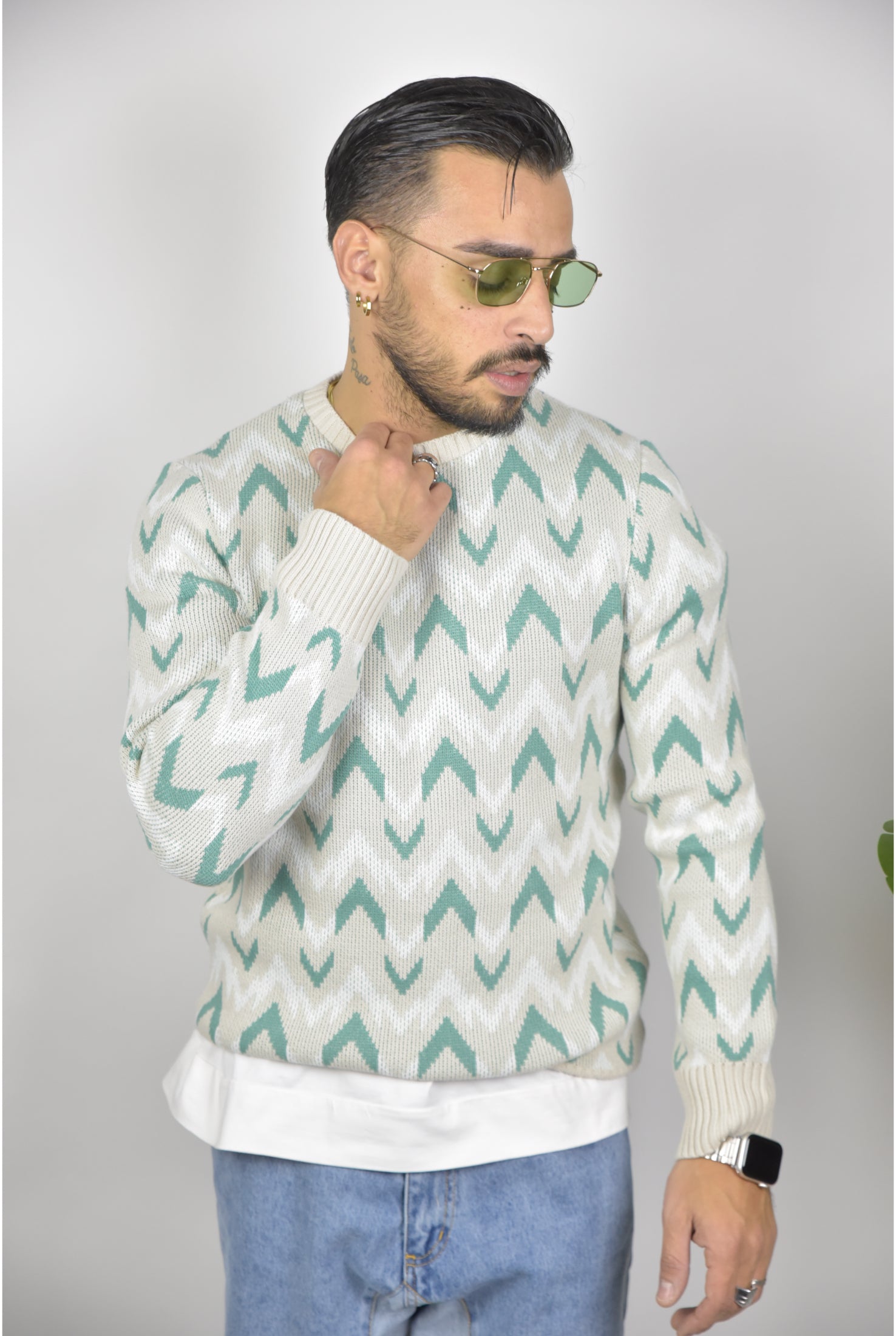 Maglione NJB 7125