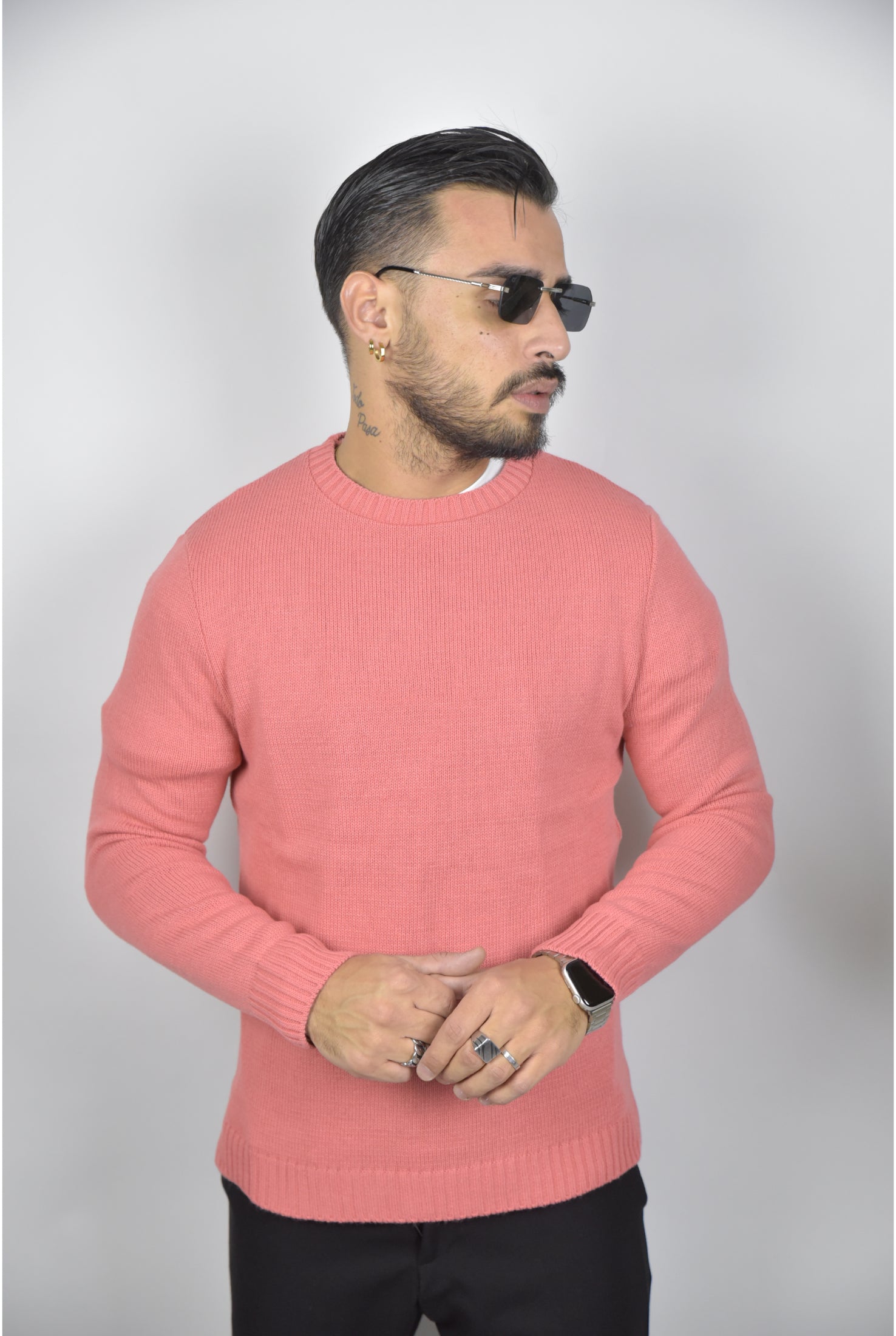 Maglione NJB 7127 vari colori