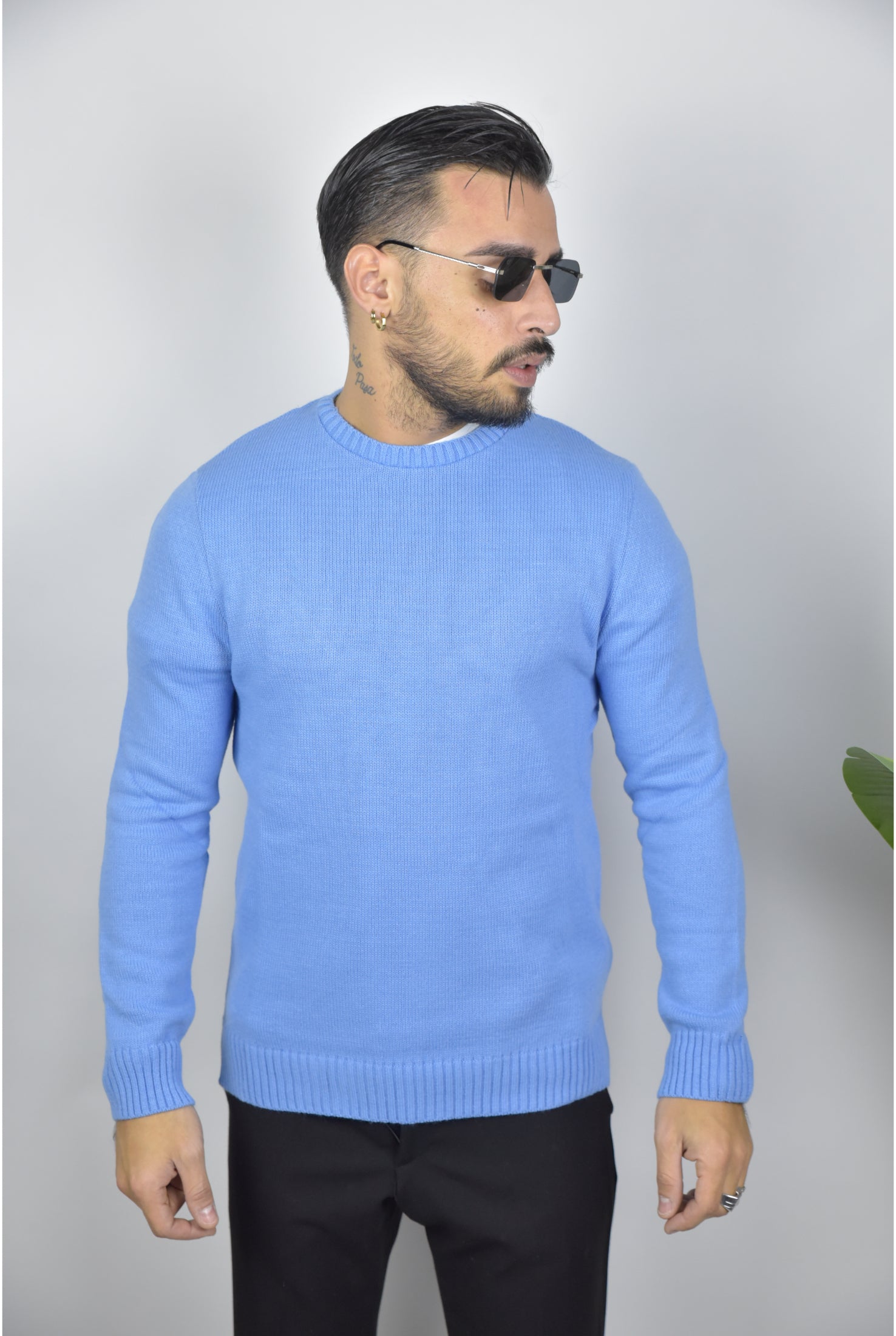 Maglione NJB 7127 vari colori