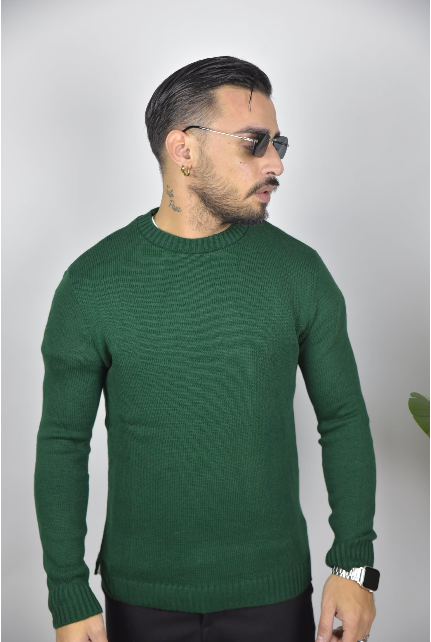 Maglione NJB 7127 vari colori