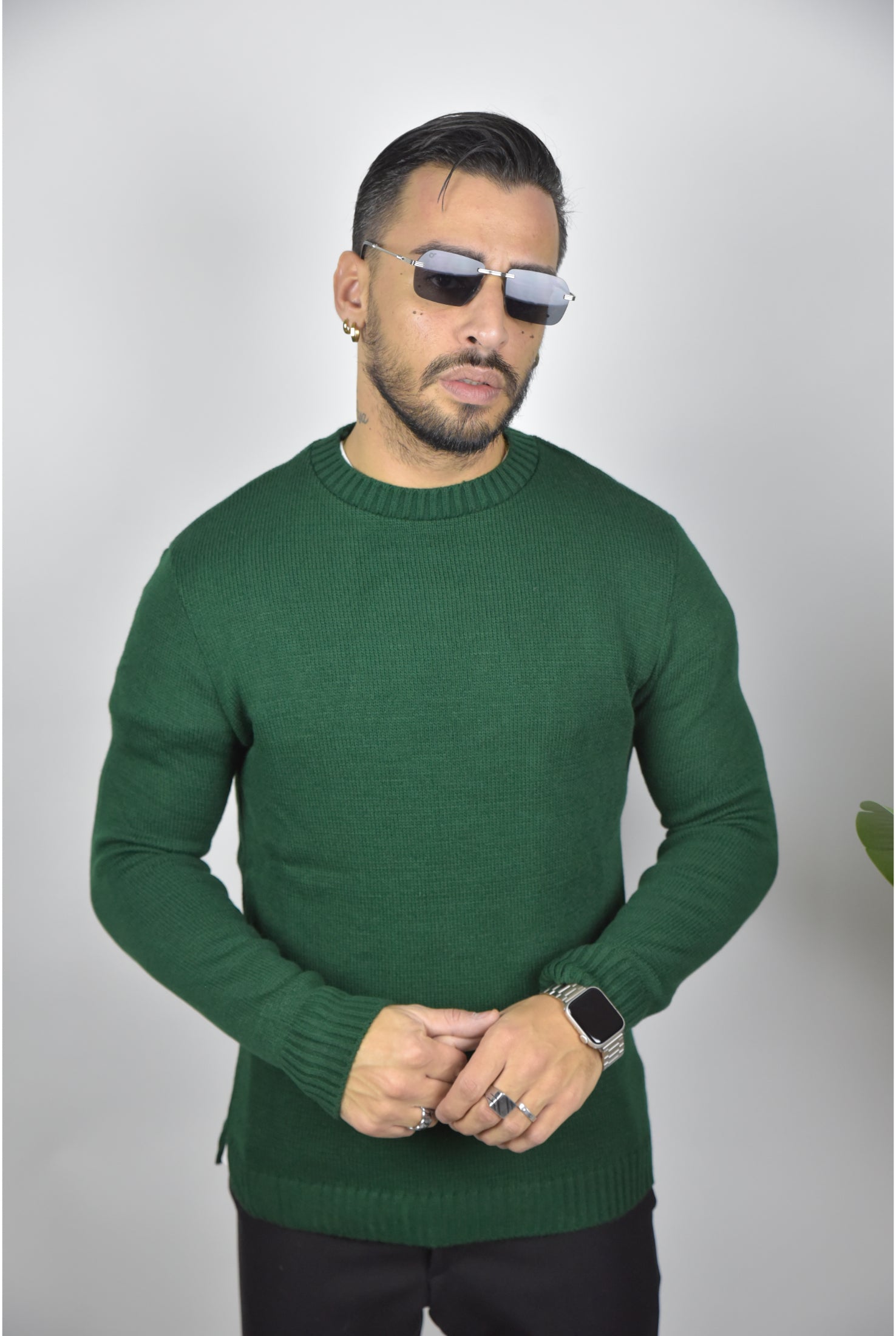 Maglione NJB 7127 vari colori