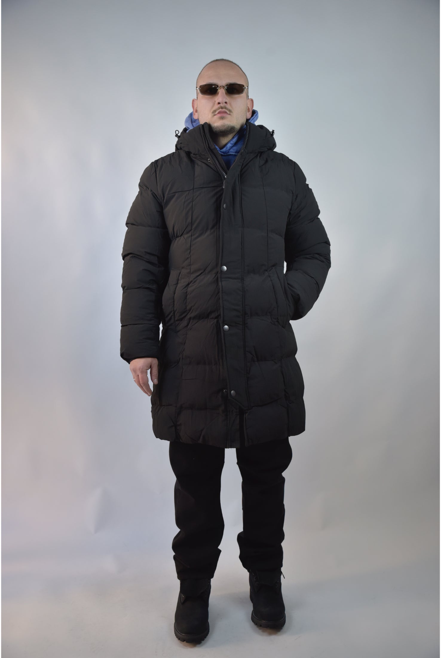 Puffer Giubbino PARKA