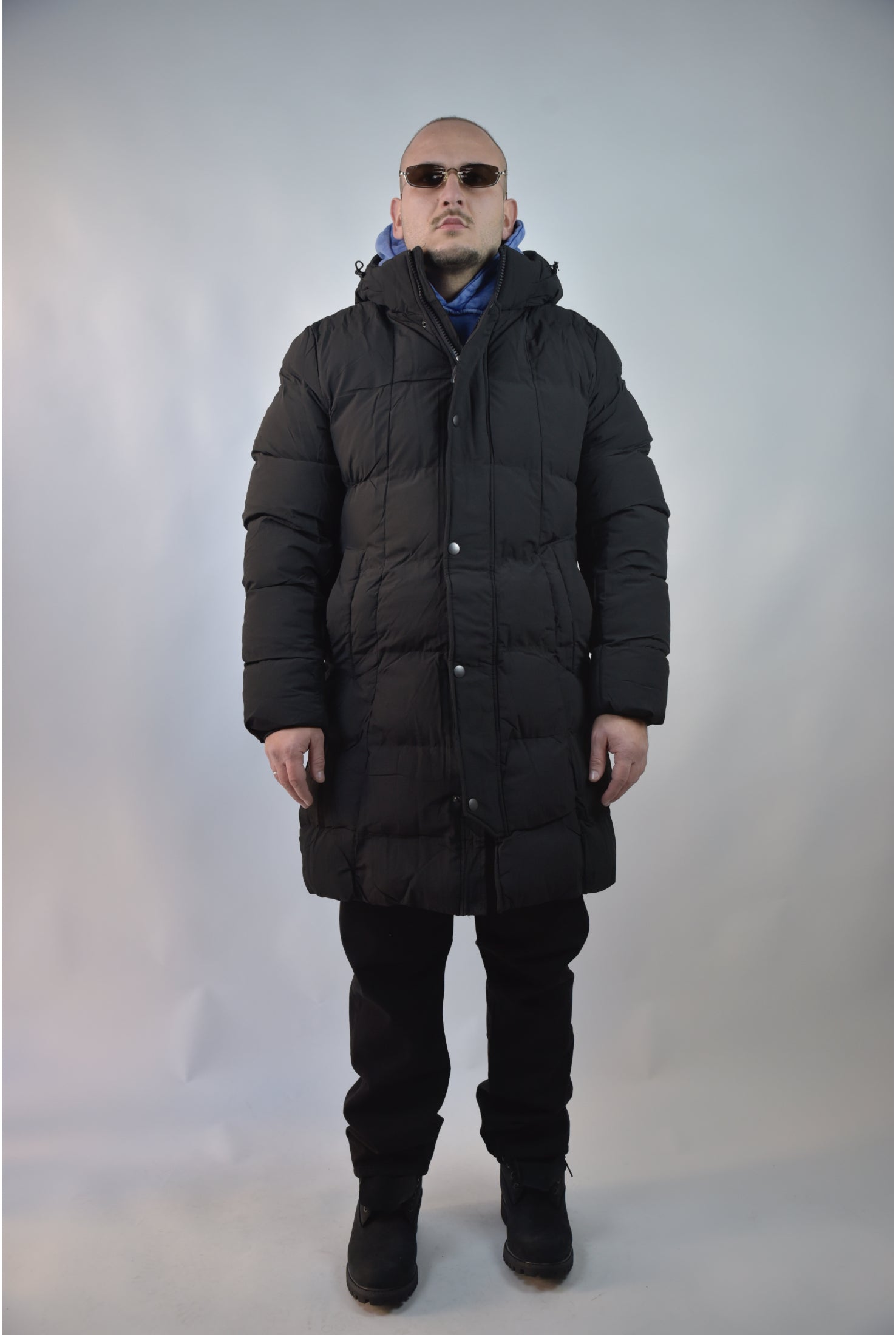 Puffer Giubbino PARKA