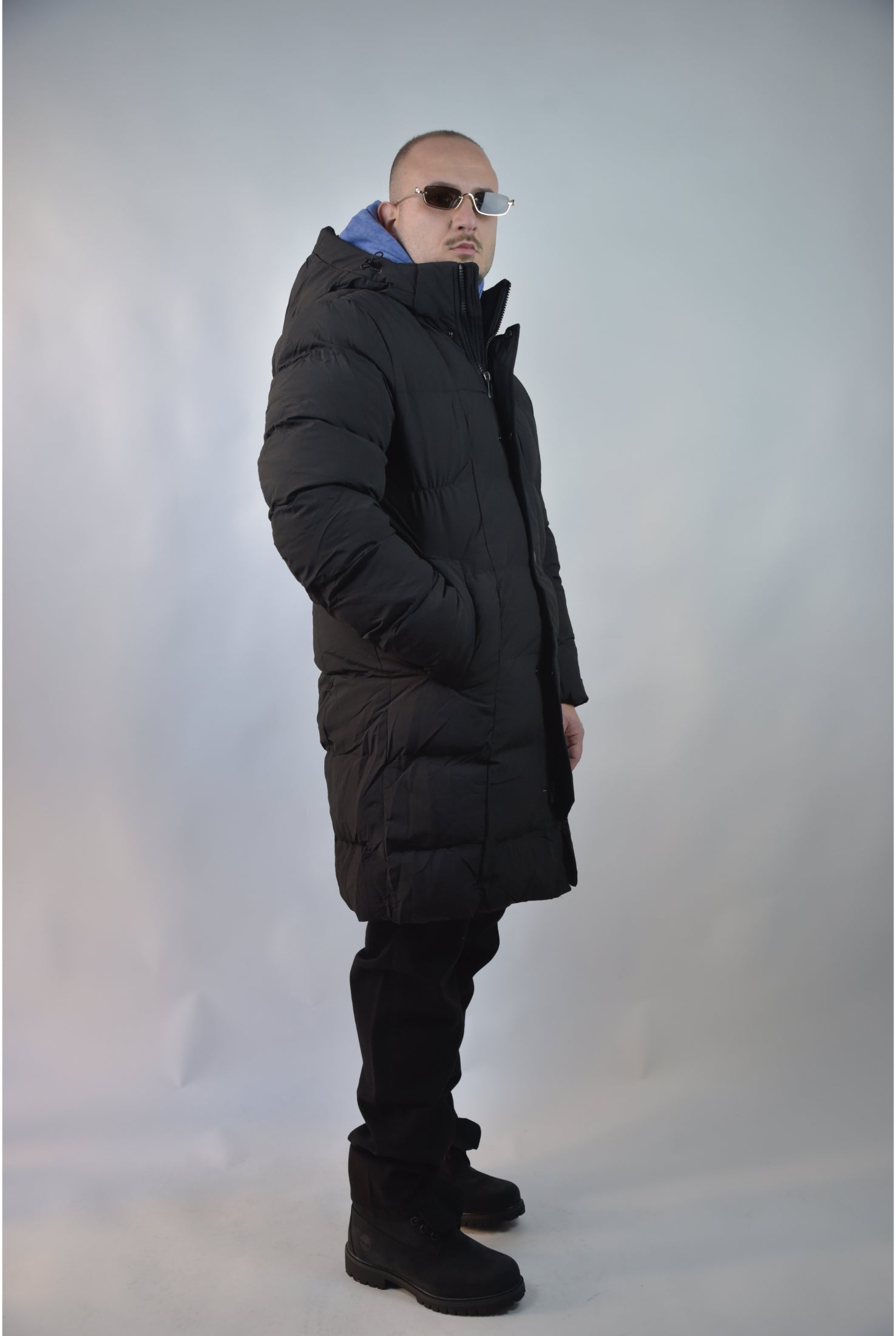 Puffer Giubbino PARKA