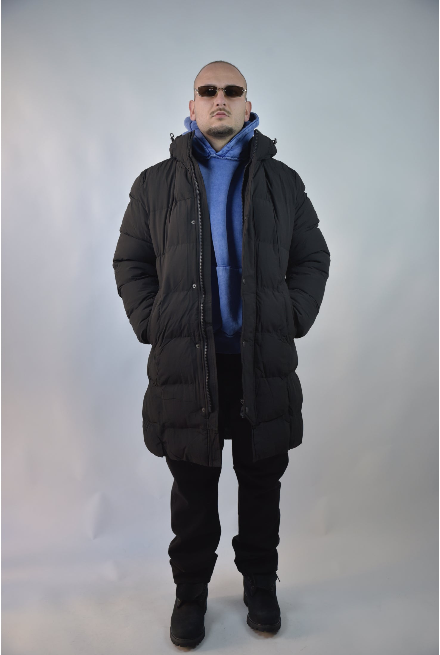 Puffer Giubbino PARKA