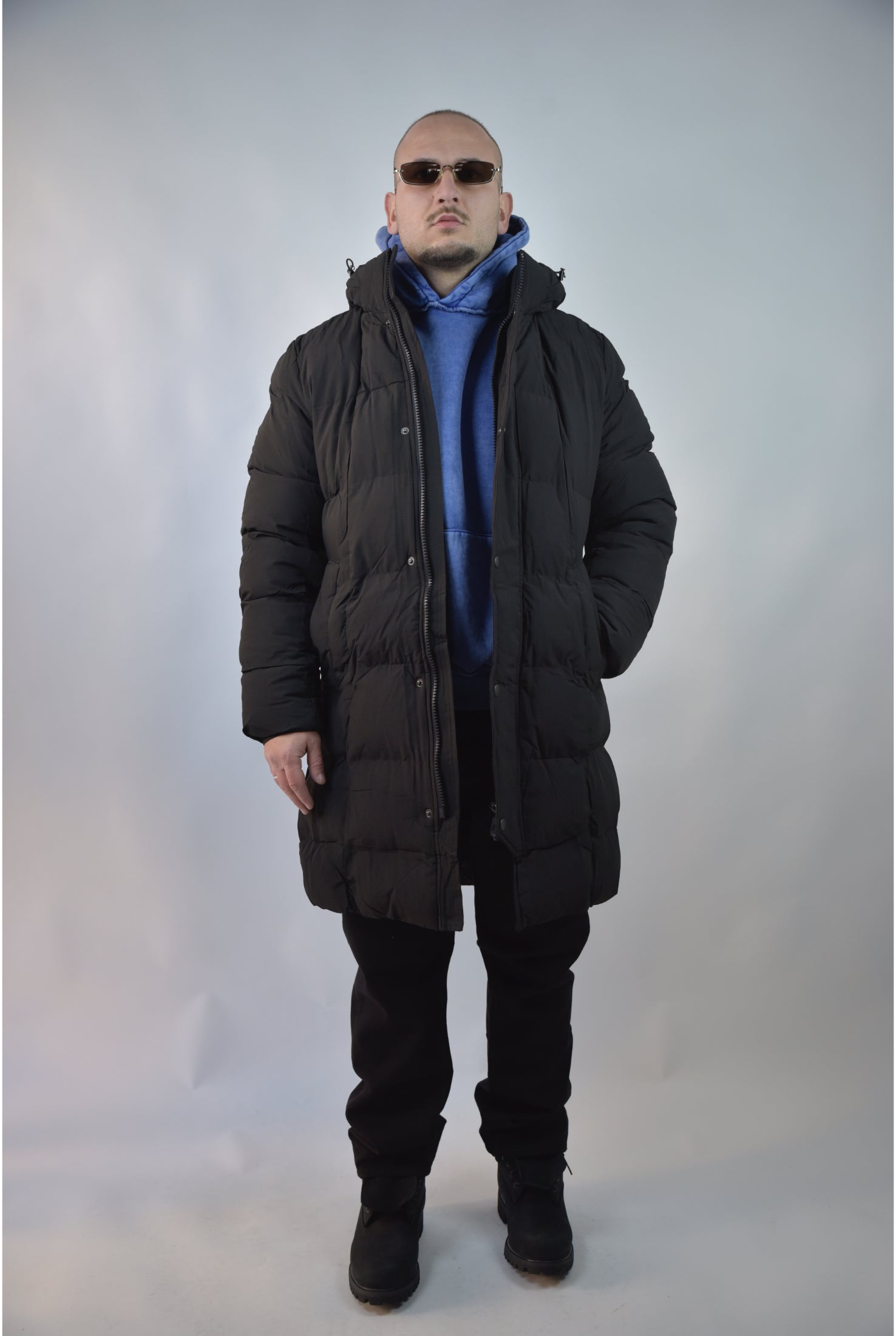 Puffer Giubbino PARKA