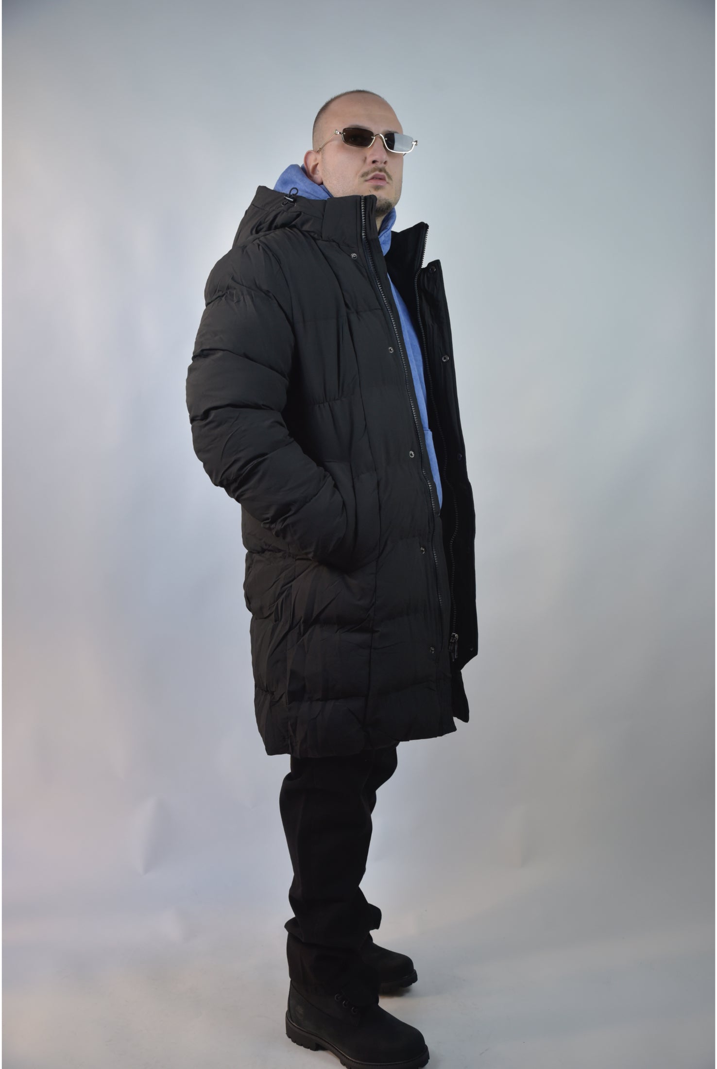 Puffer Giubbino PARKA