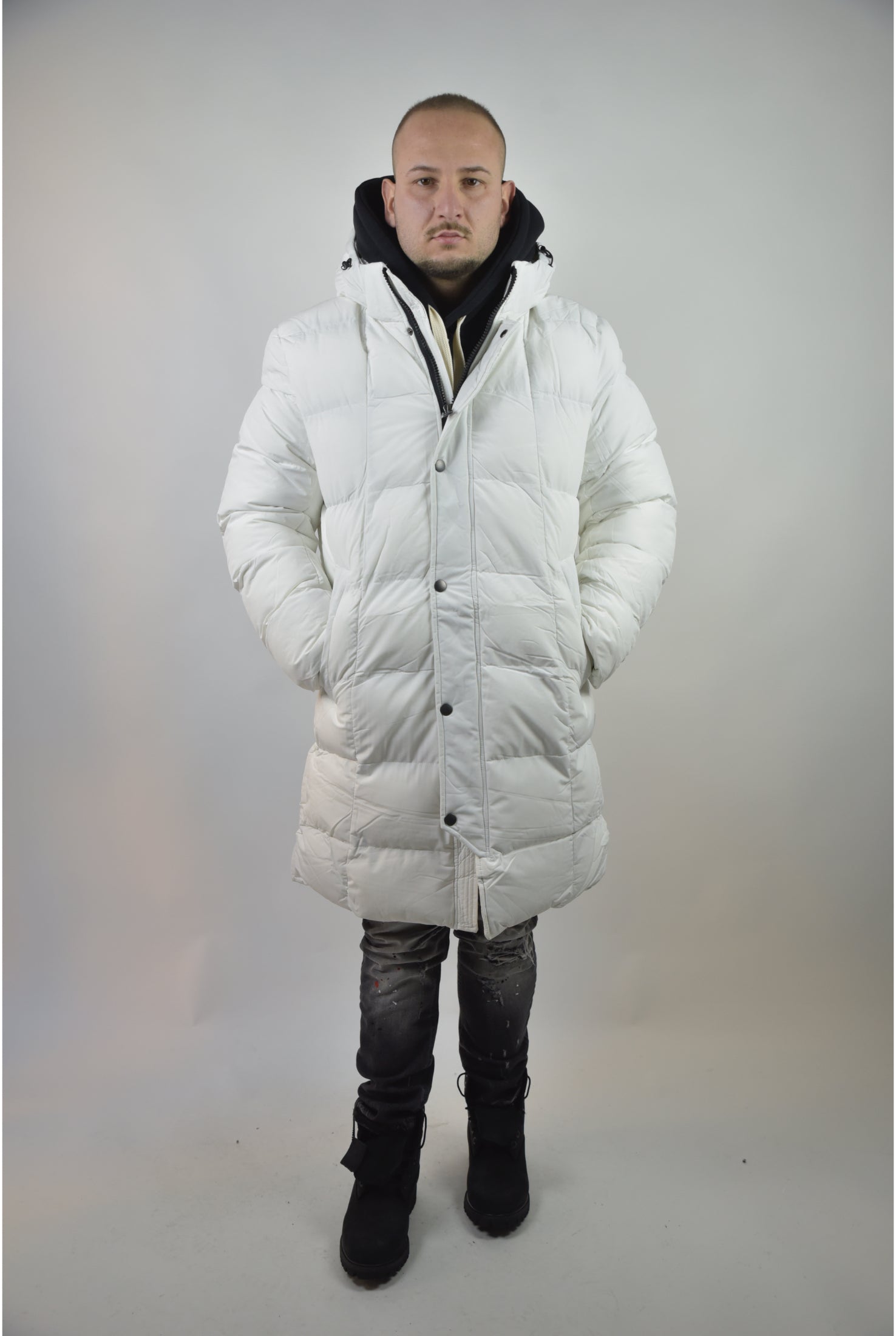 Puffer Giubbino PARKA