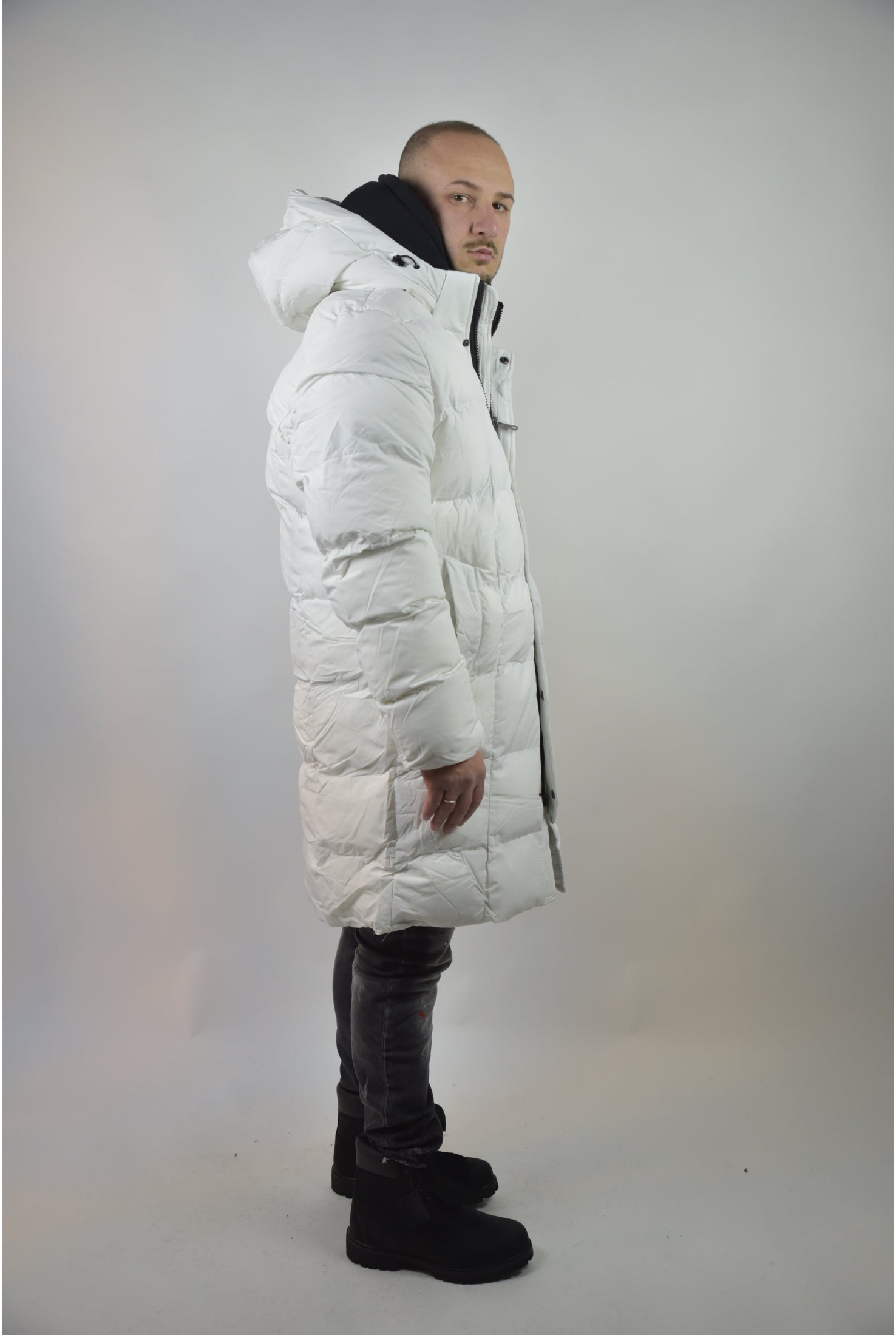 Puffer Giubbino PARKA