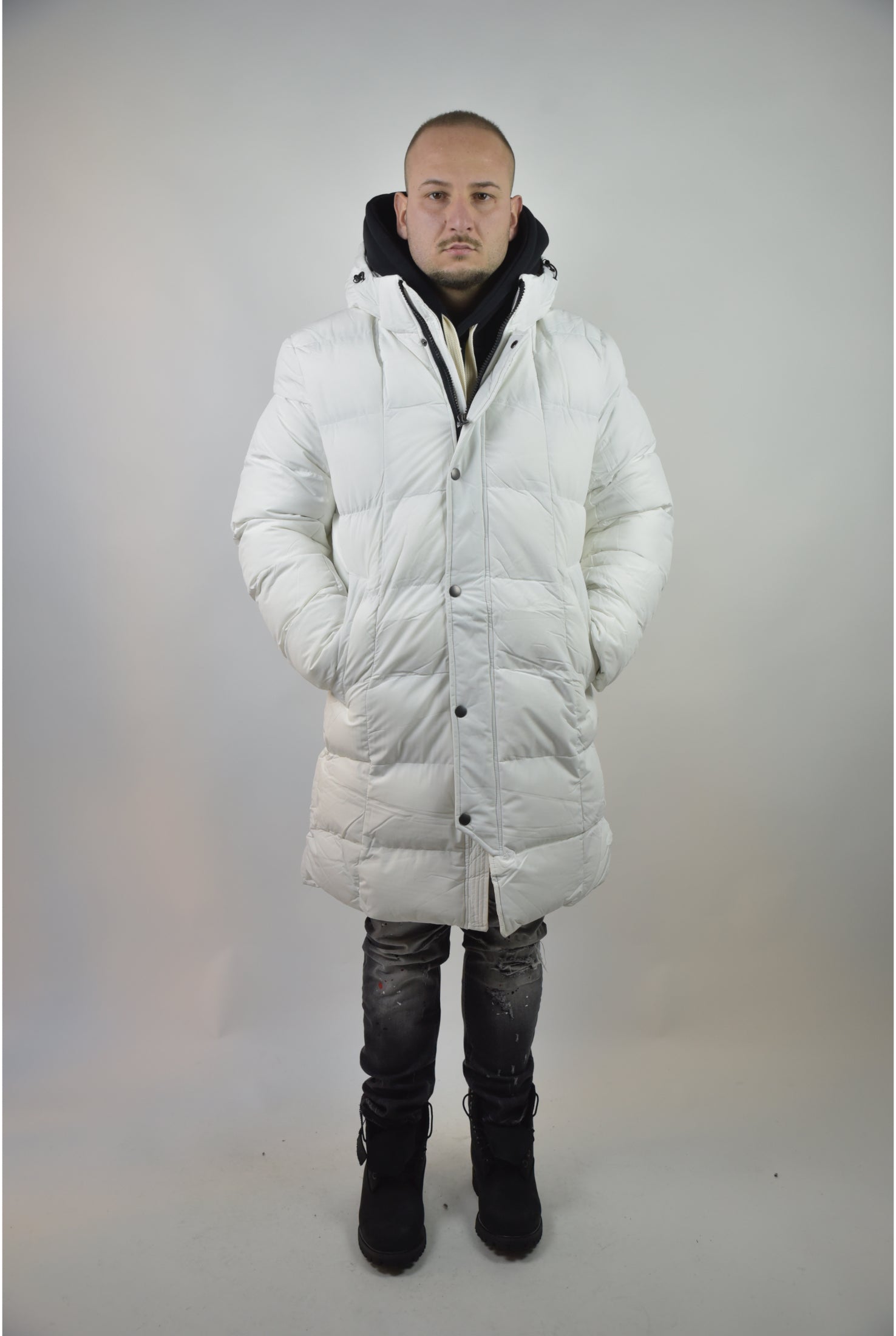 Puffer Giubbino PARKA