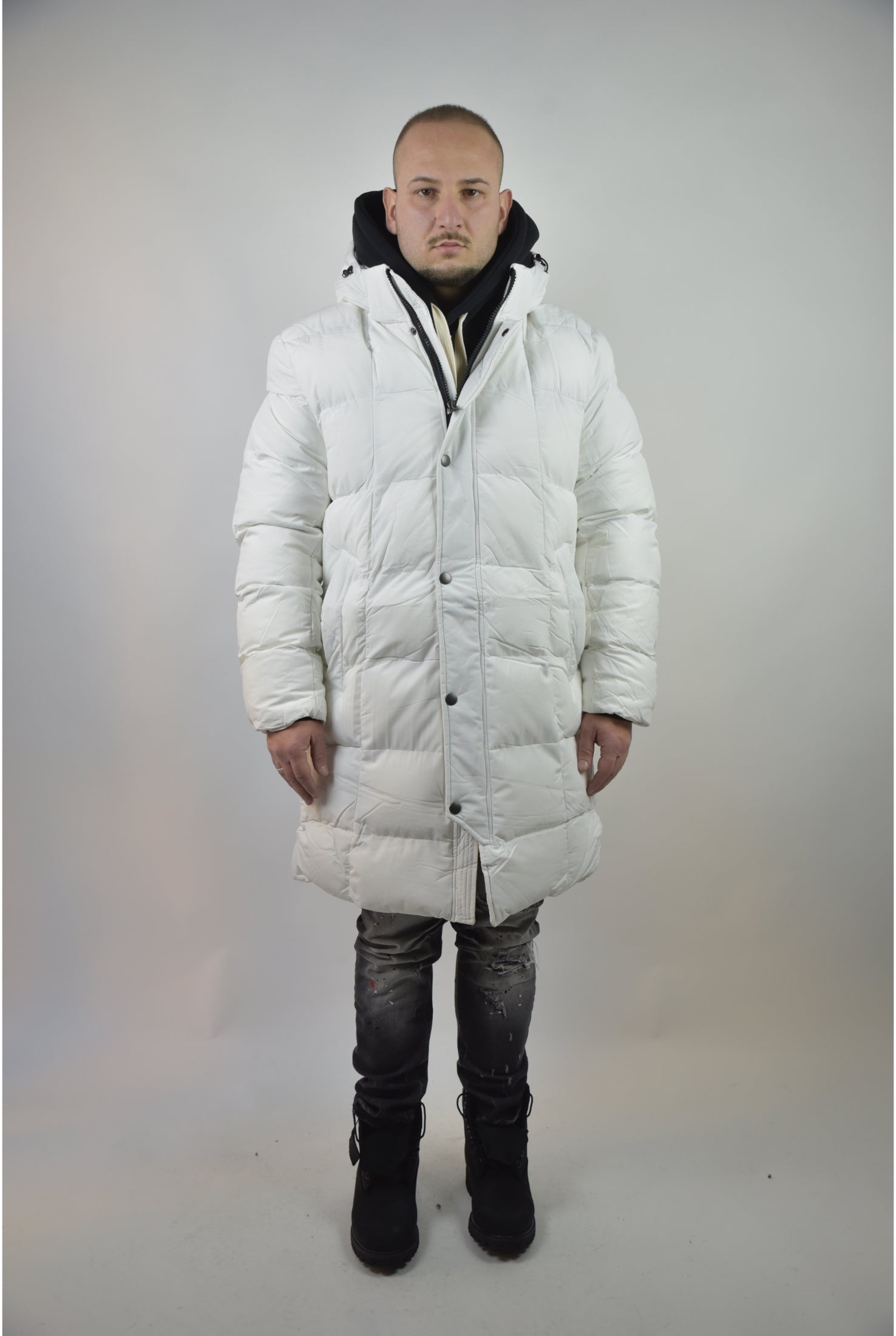 Puffer Giubbino PARKA