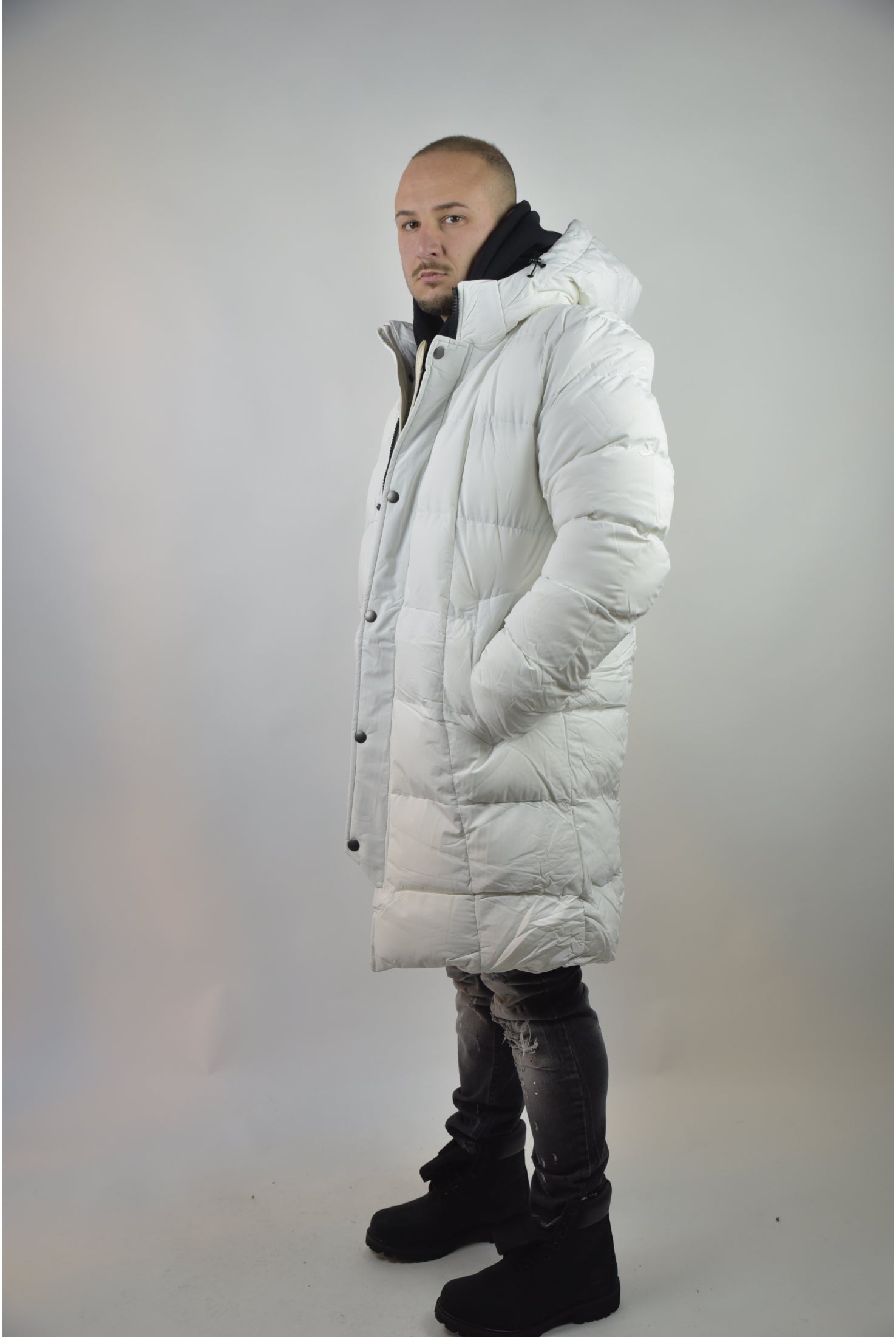 Puffer Giubbino PARKA