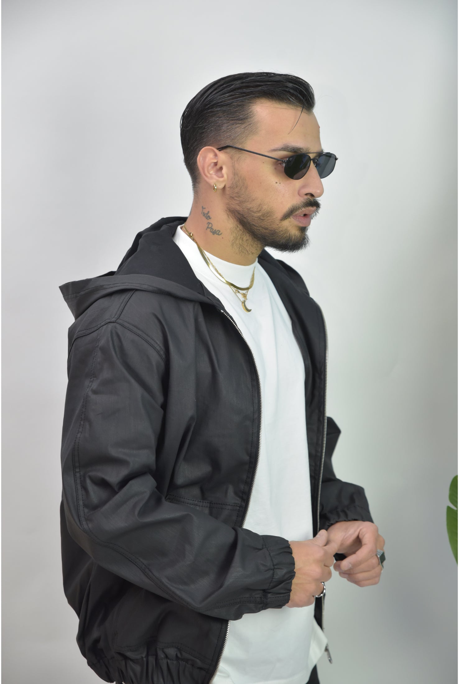 Coordinato PASSION jacket 3 Colori