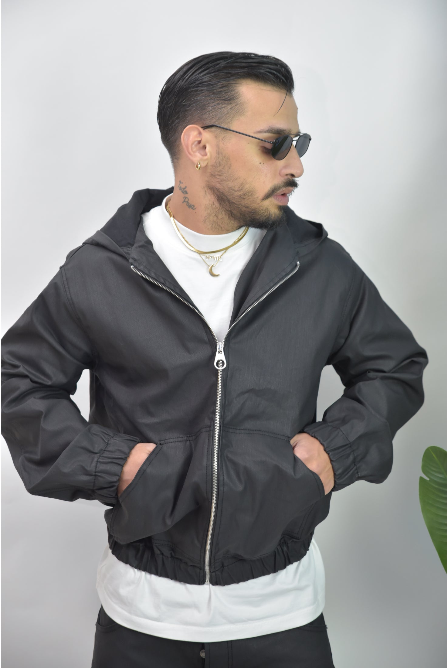 Coordinato PASSION jacket 3 Colori