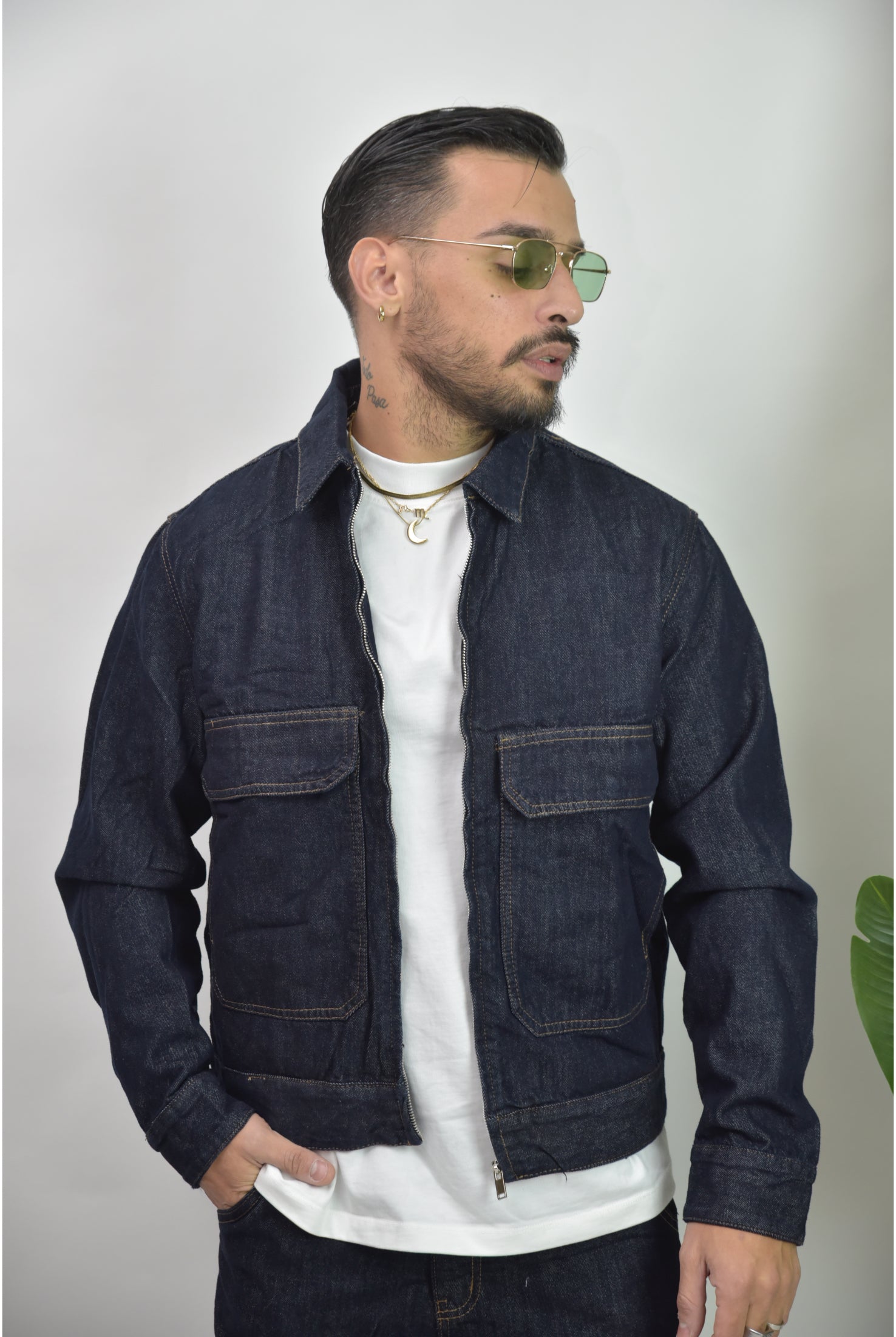 Coordinato jeans art 176a