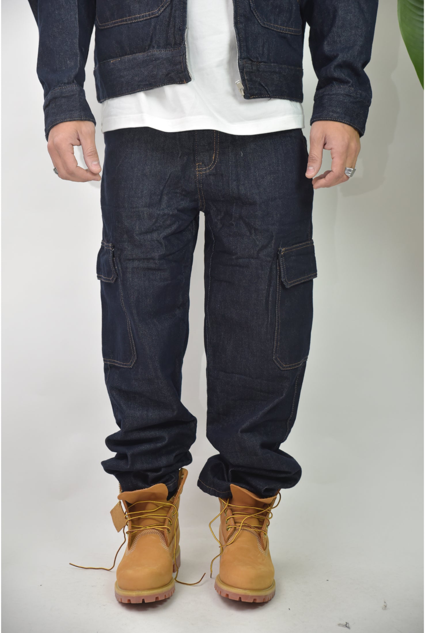 Coordinato jeans art 176a