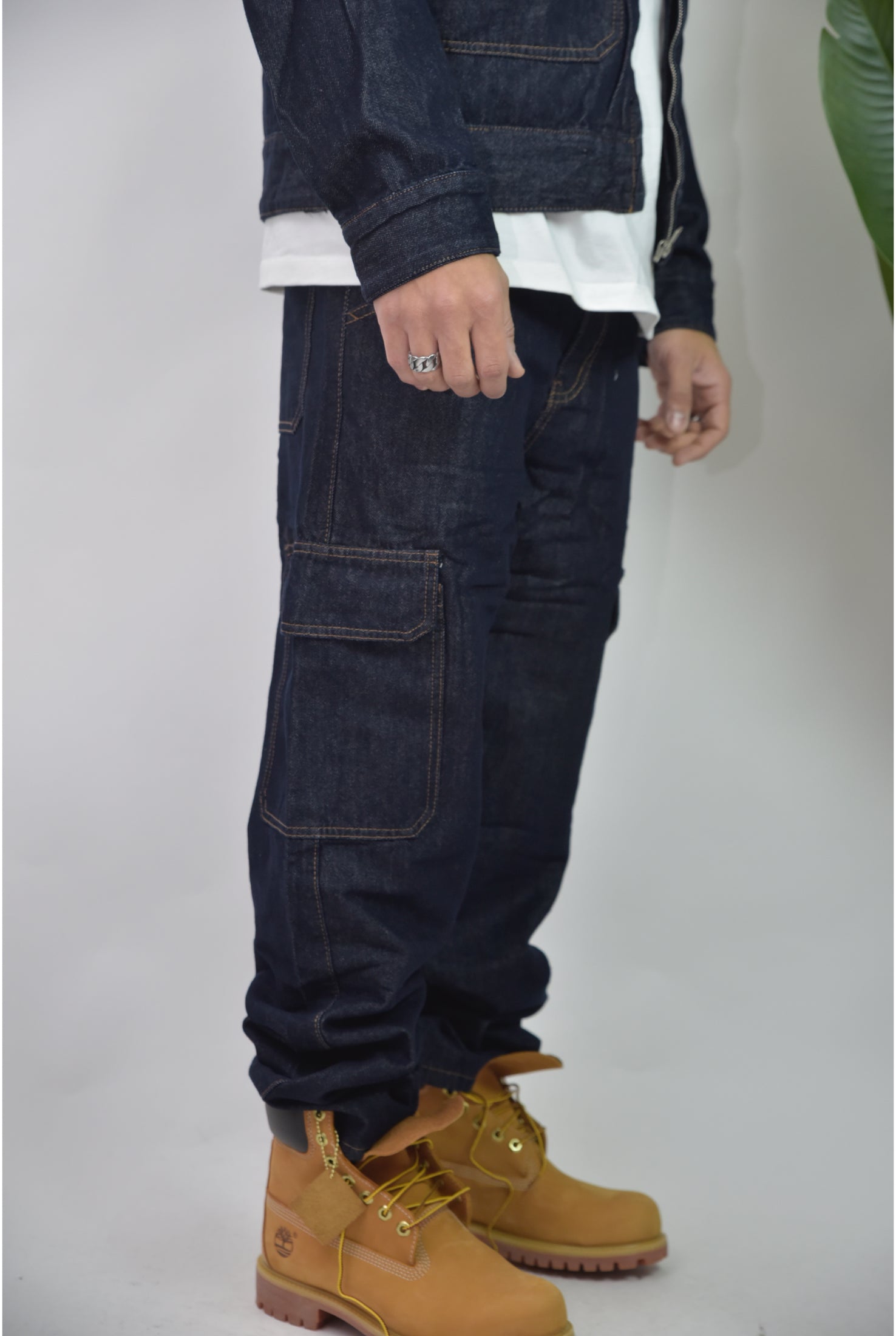 Coordinato jeans art 176a