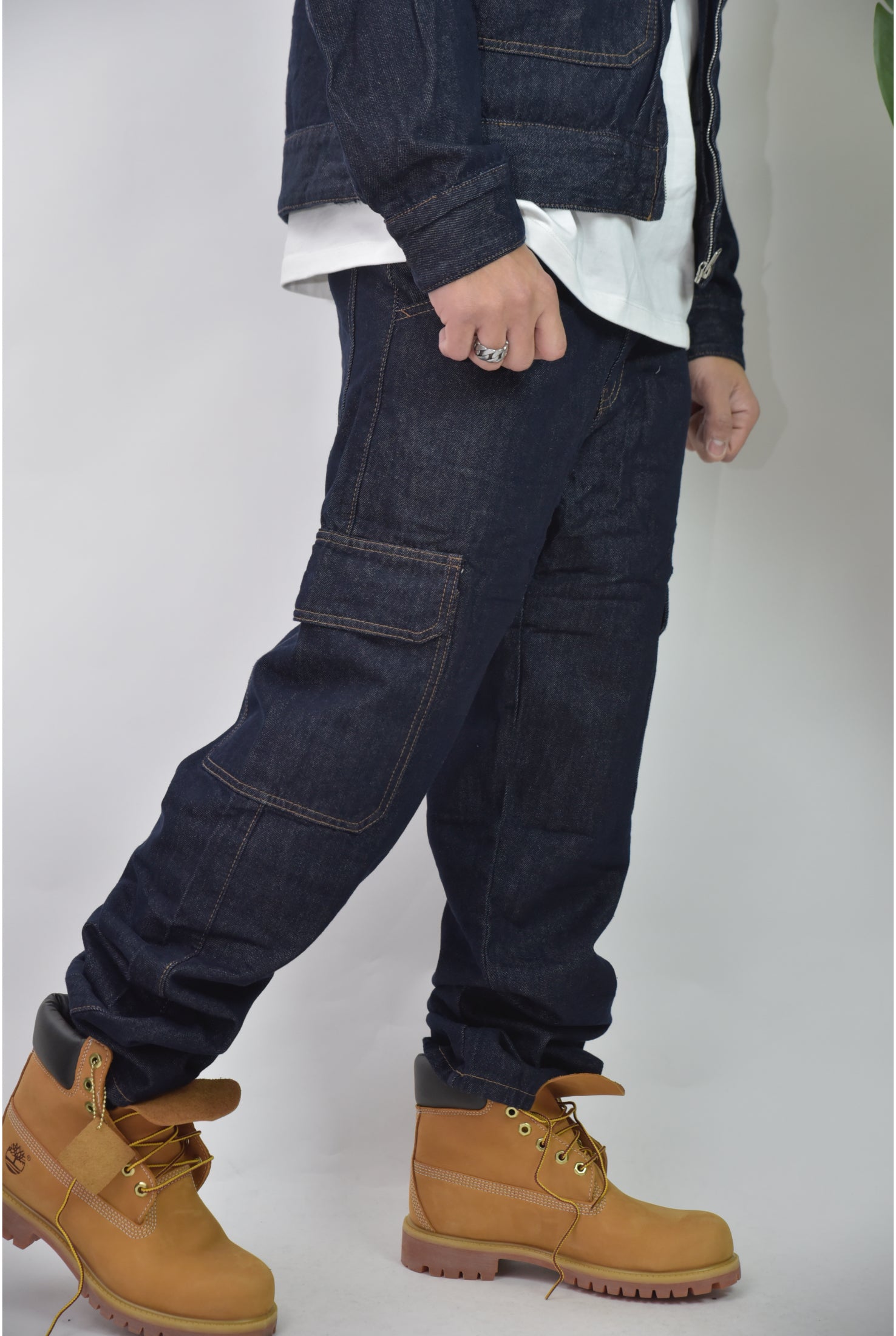 Coordinato jeans art 176a