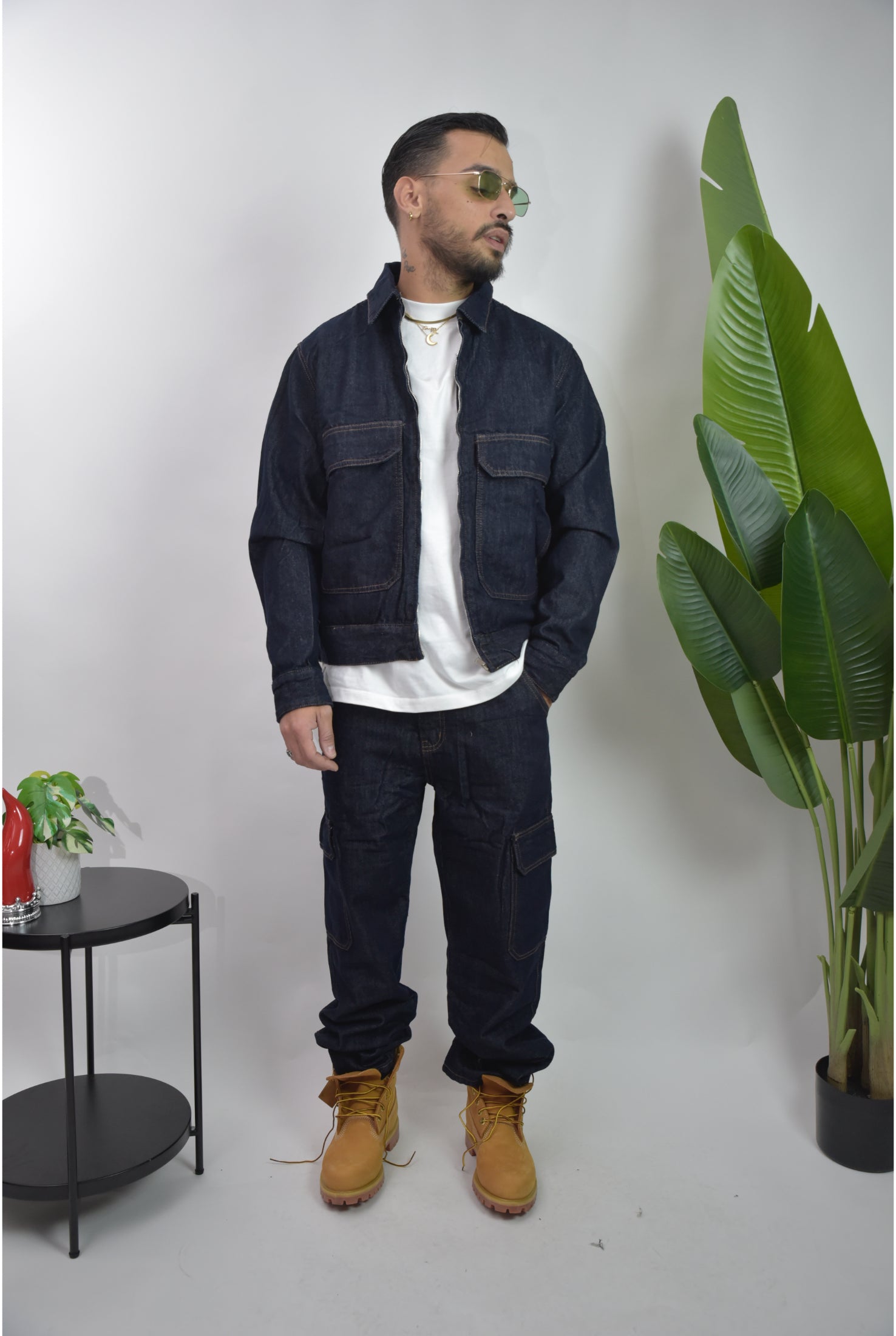 Coordinato jeans art 176a