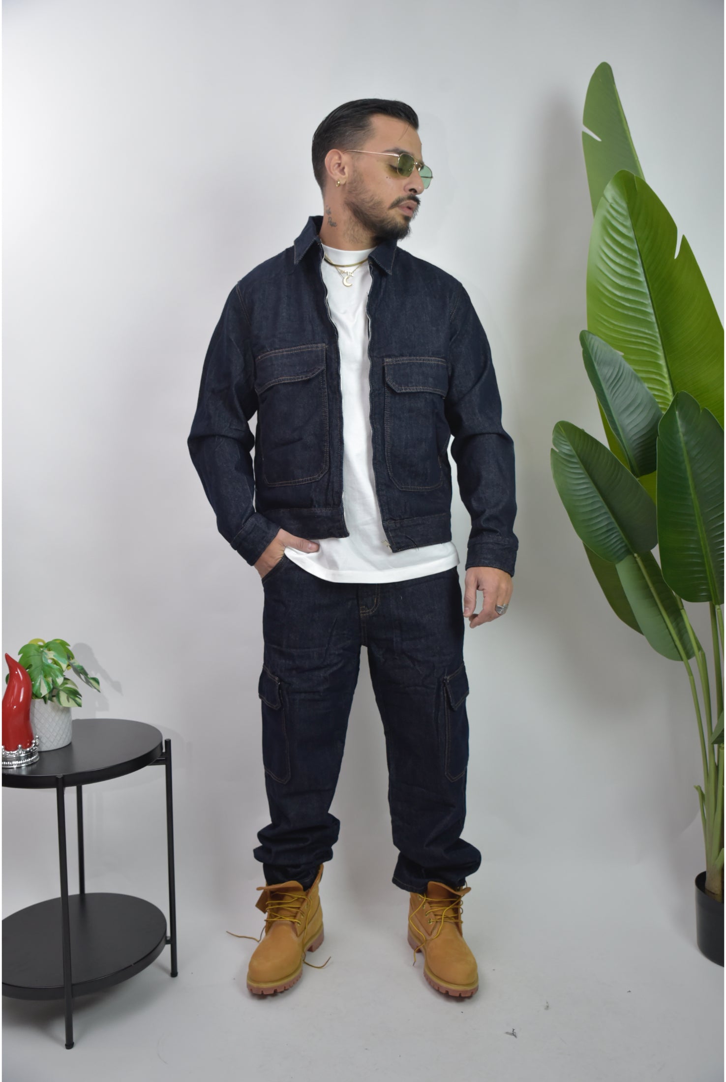 Coordinato jeans art 176a