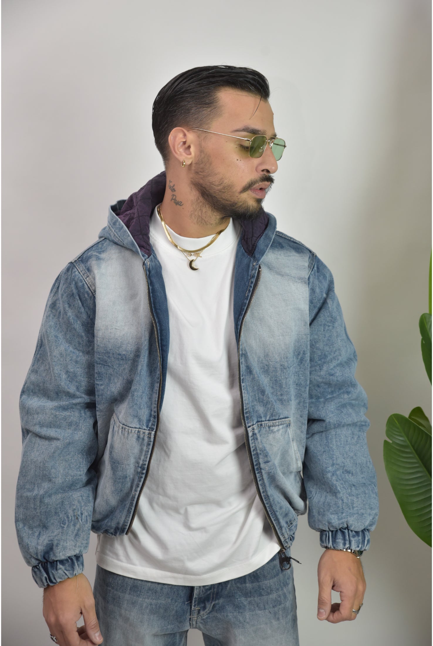 Coordinato PASSION jacket 3 Colori